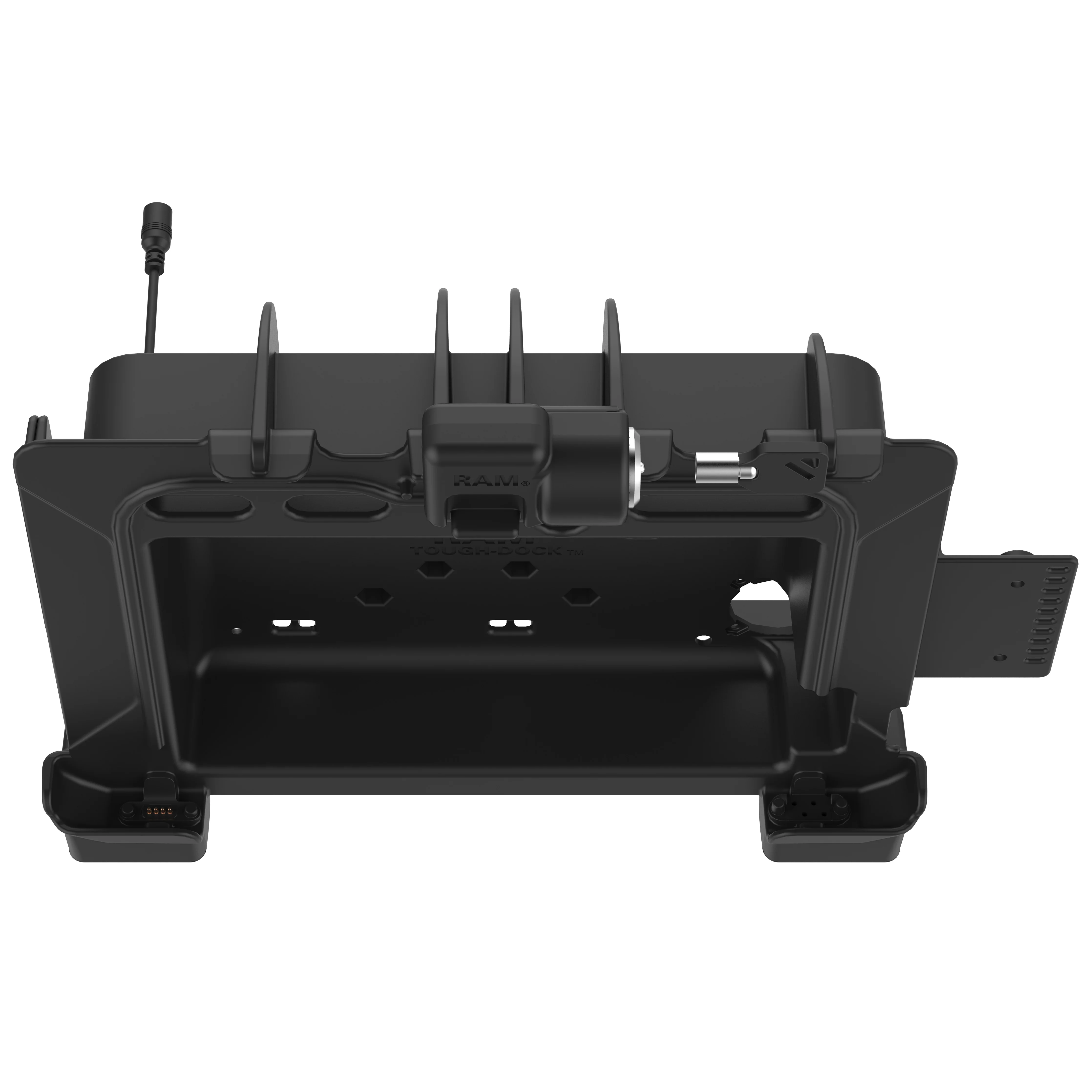 RAM® Powered Locking Dock for Zebra ET8x 2-in-1 Tablet - Image 3