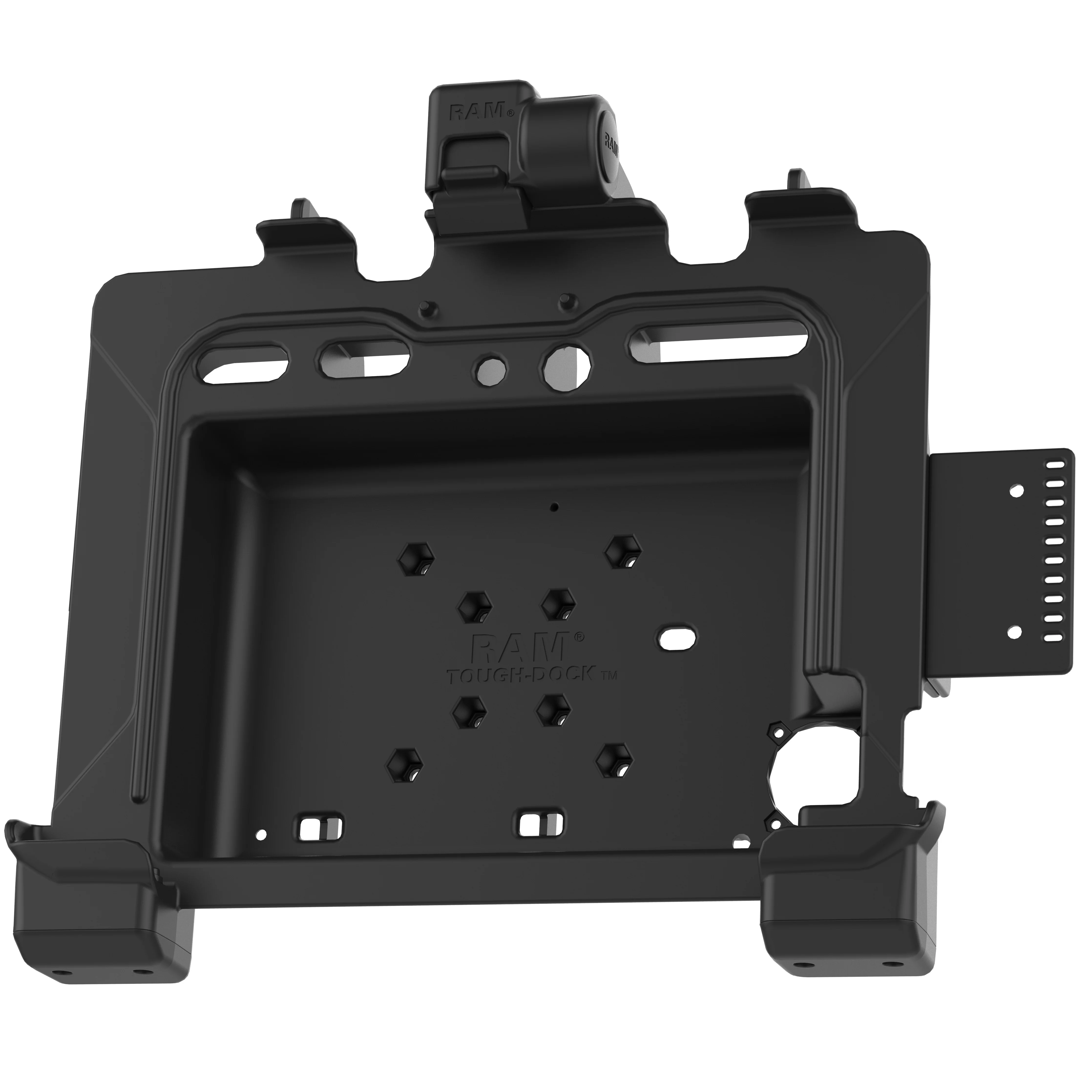 RAM® Form-Fit Holder for Zebra ET8x 2-in-1 Tablet - Image 2