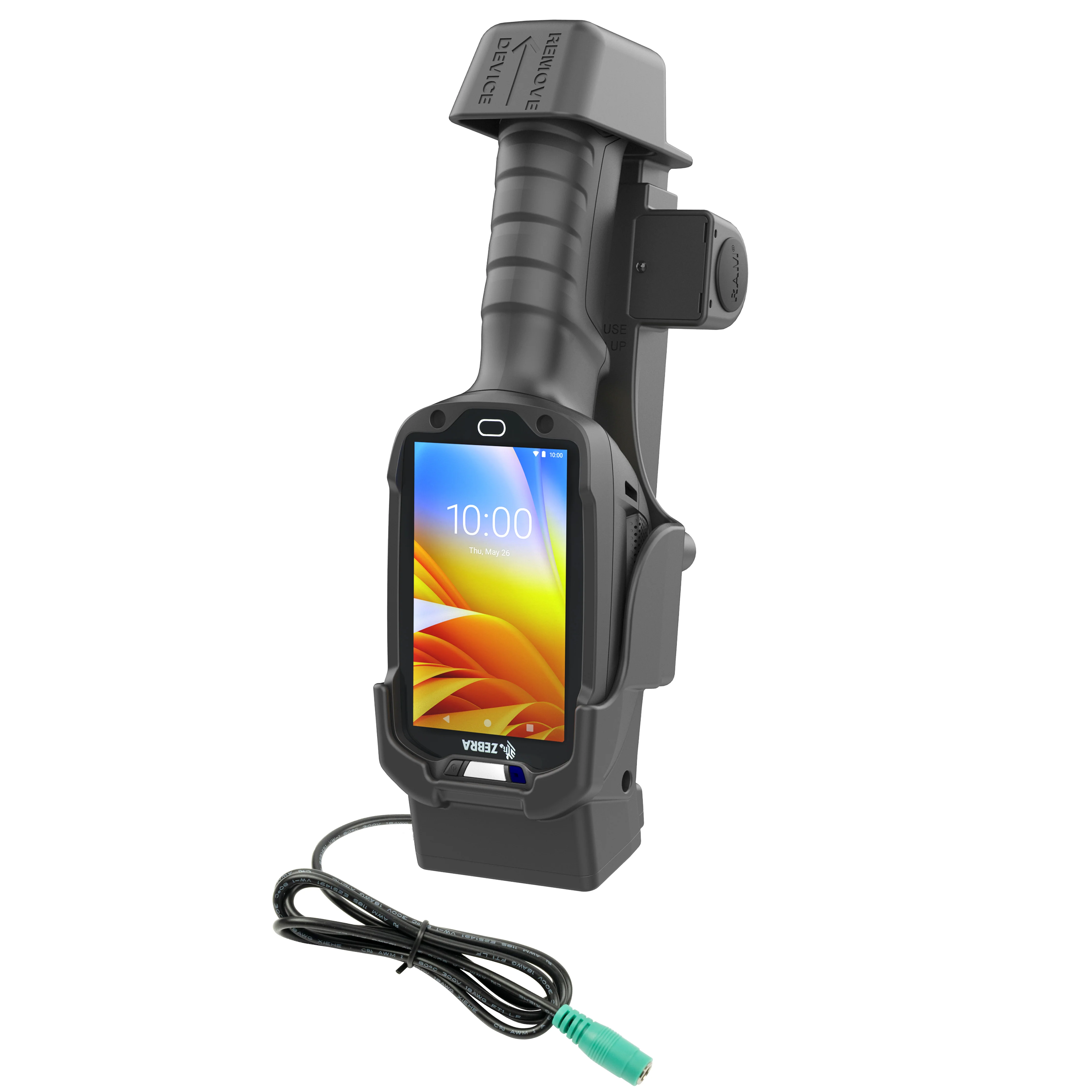 RAMĀ® Powered Dock for Zebra TC8300