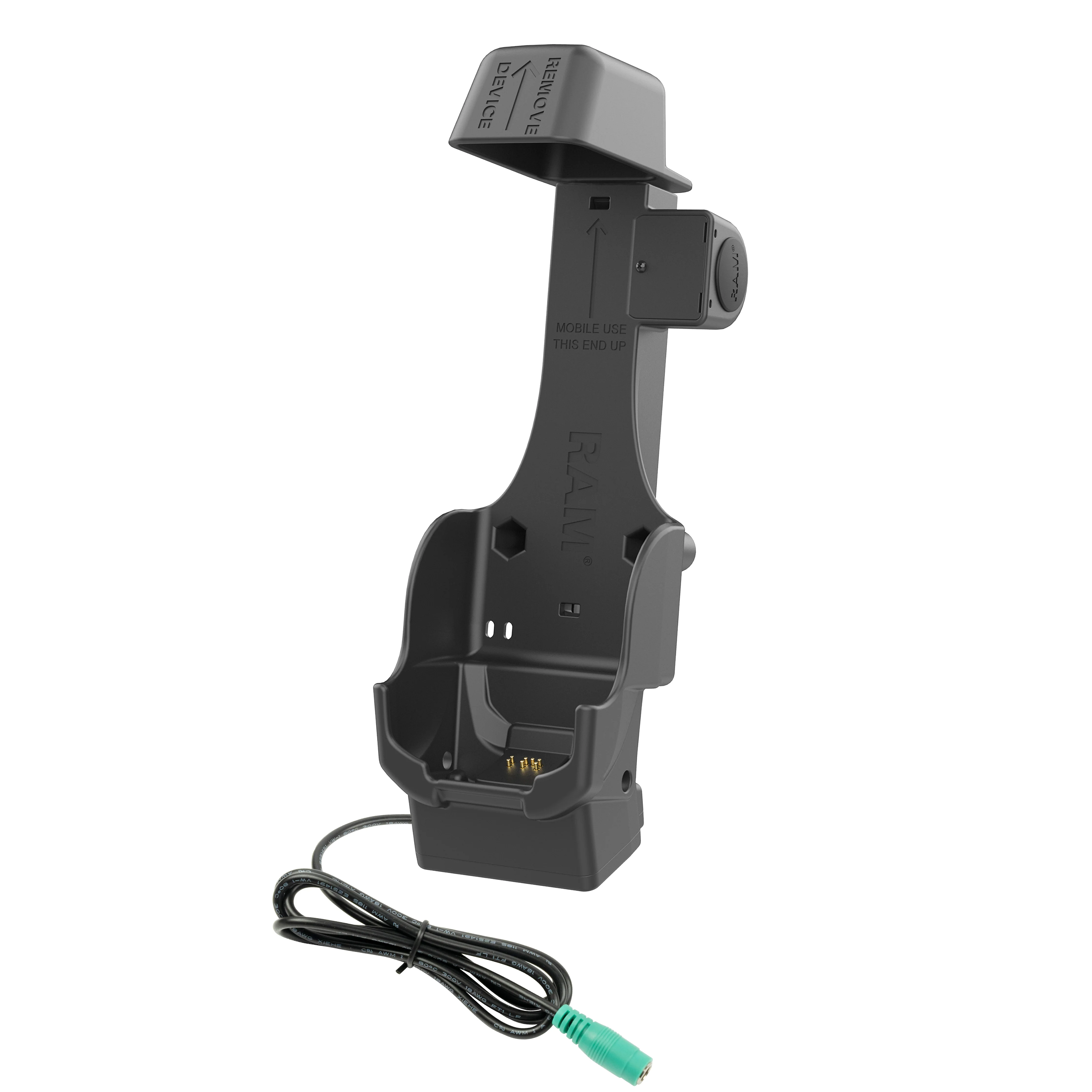 RAMĀ® Powered Dock for Zebra TC8300 - Image 2