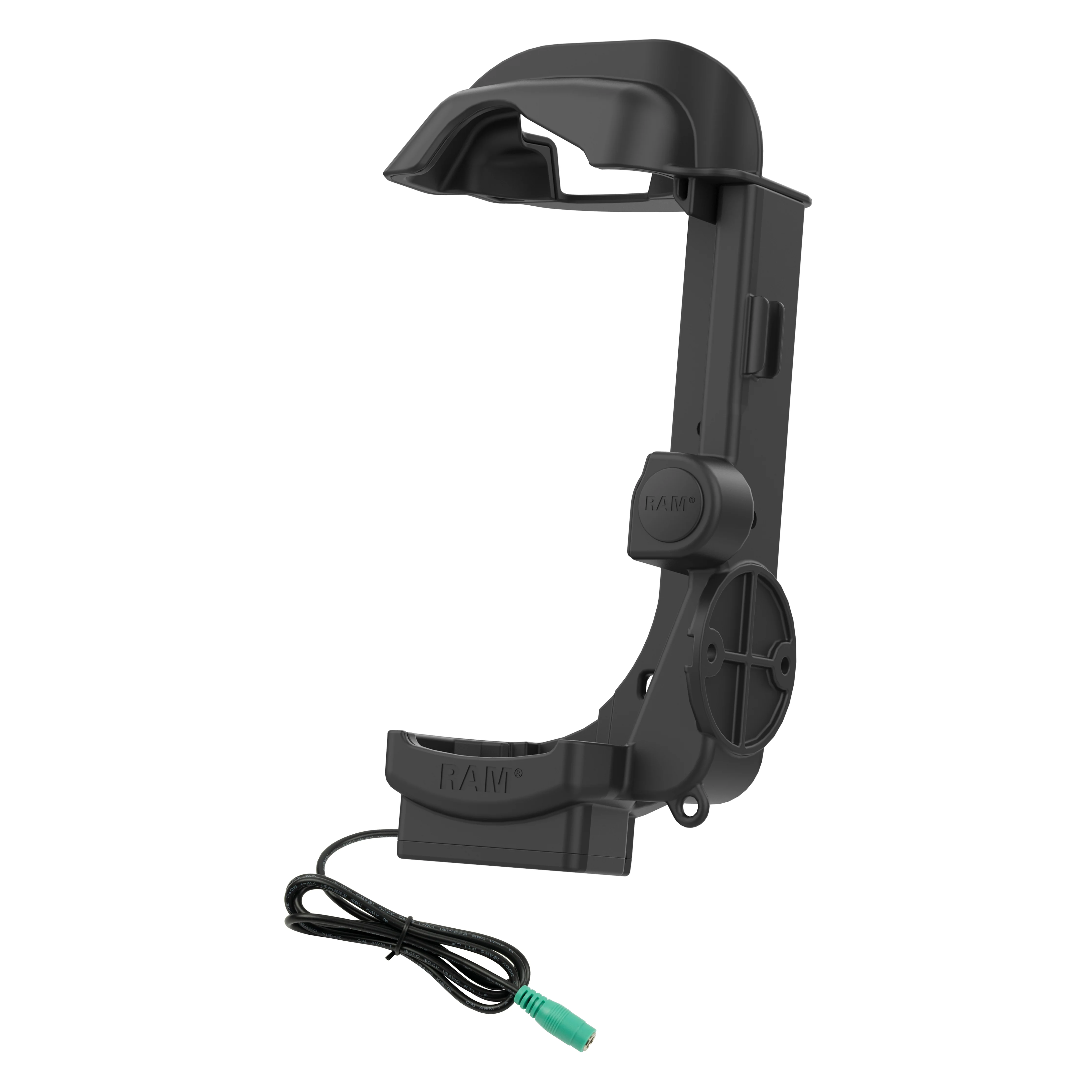 RAMĀ® Powered Dock for Zebra MC9400 & MC9300 - Image 2