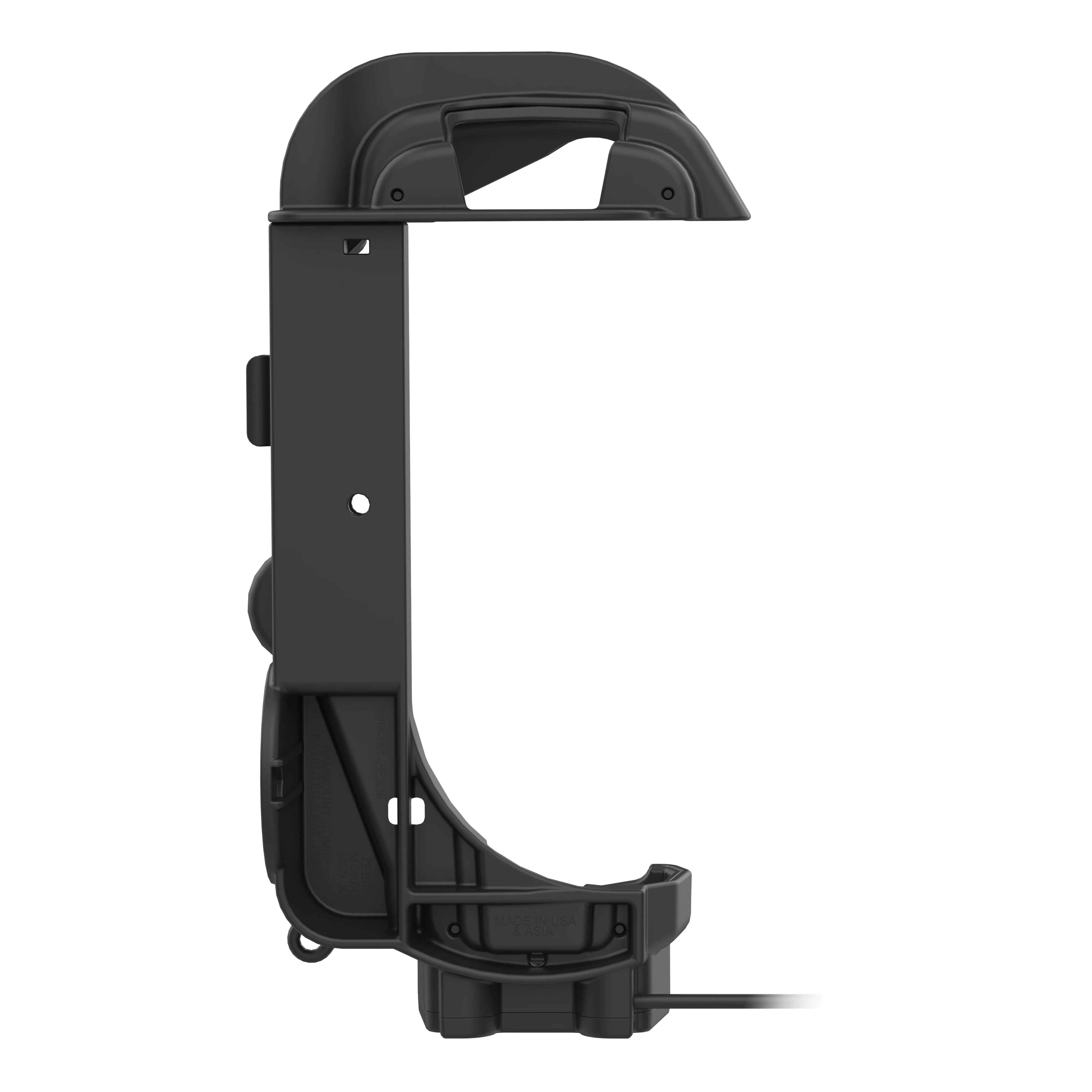 RAMĀ® Powered Dock for Zebra MC9400 & MC9300 - Image 4