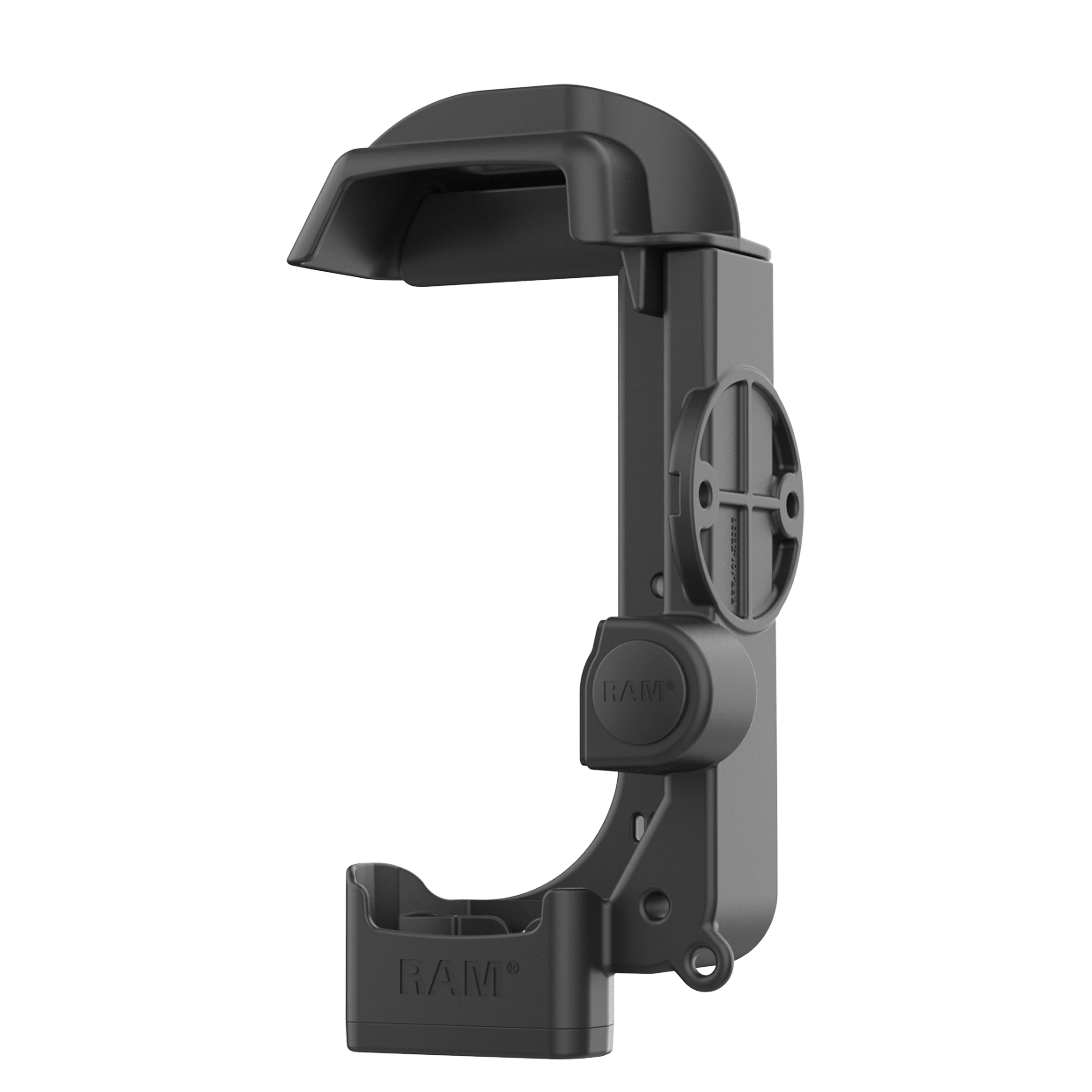 RAMĀ® Spring Loaded Holder for Zebra MC3300/3400/3450 - Image 2