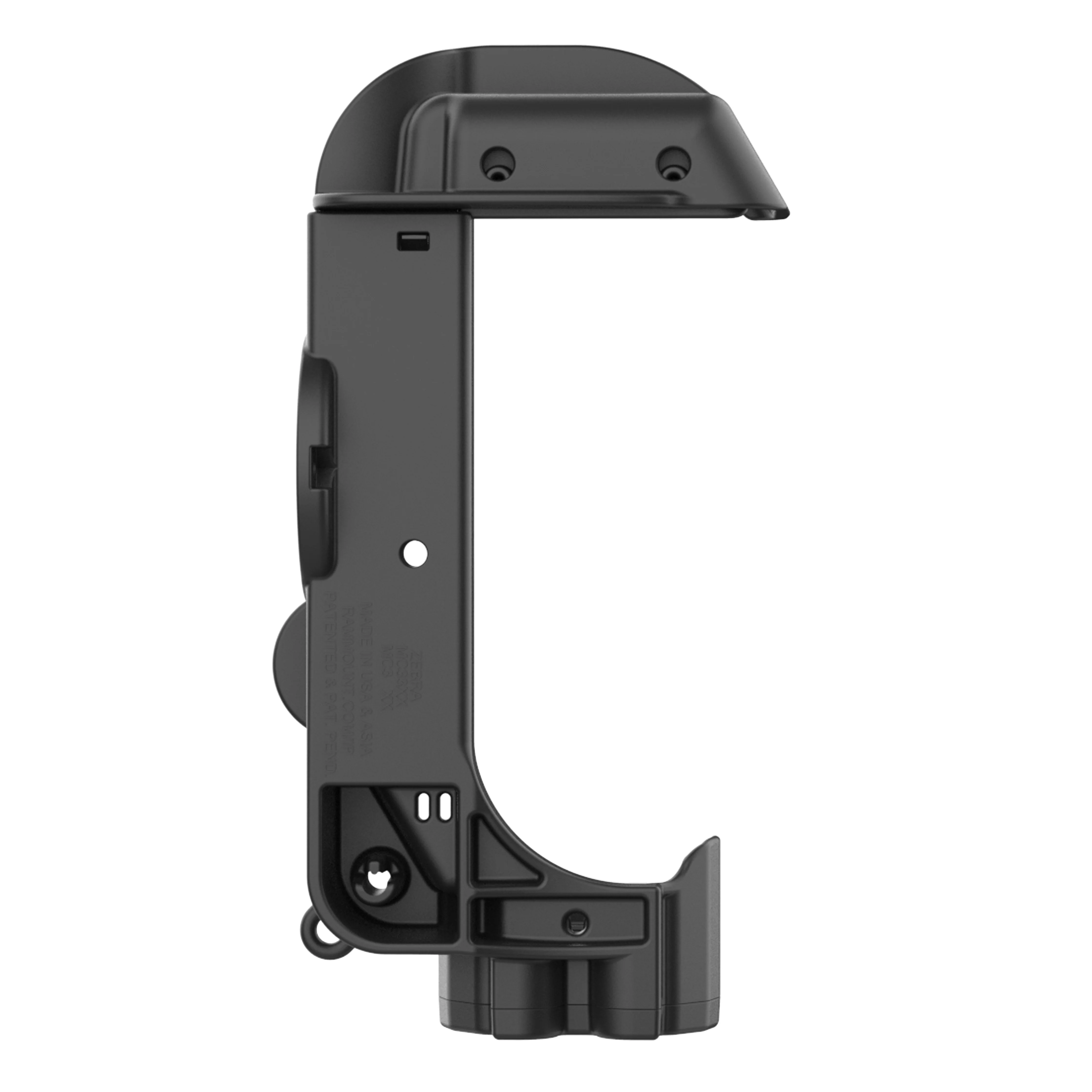 RAMĀ® Spring Loaded Holder for Zebra MC3300/3400/3450 - Image 3