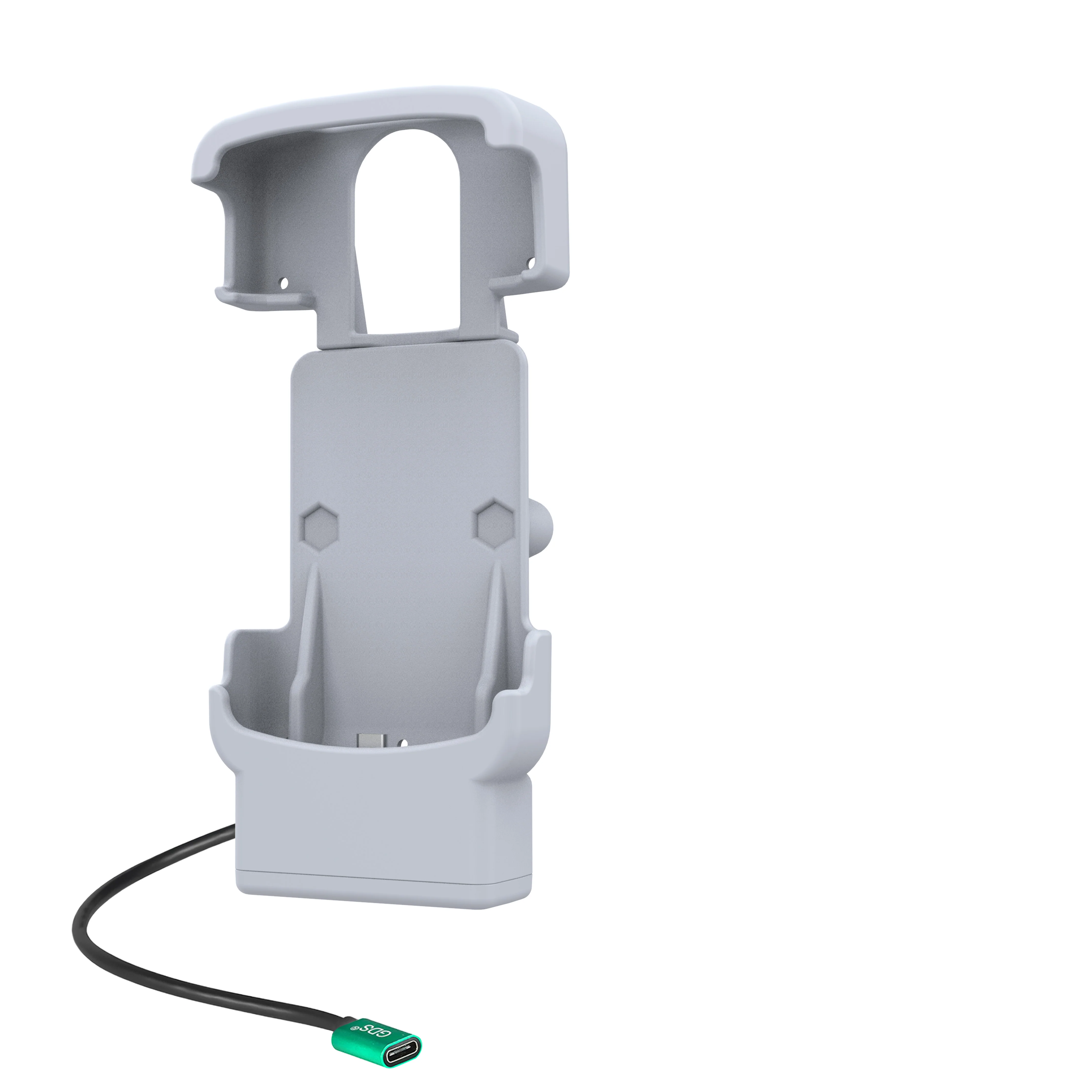 RAM® Powered Dock with USB-C for Zebra HC20 & HC50 - Image 2
