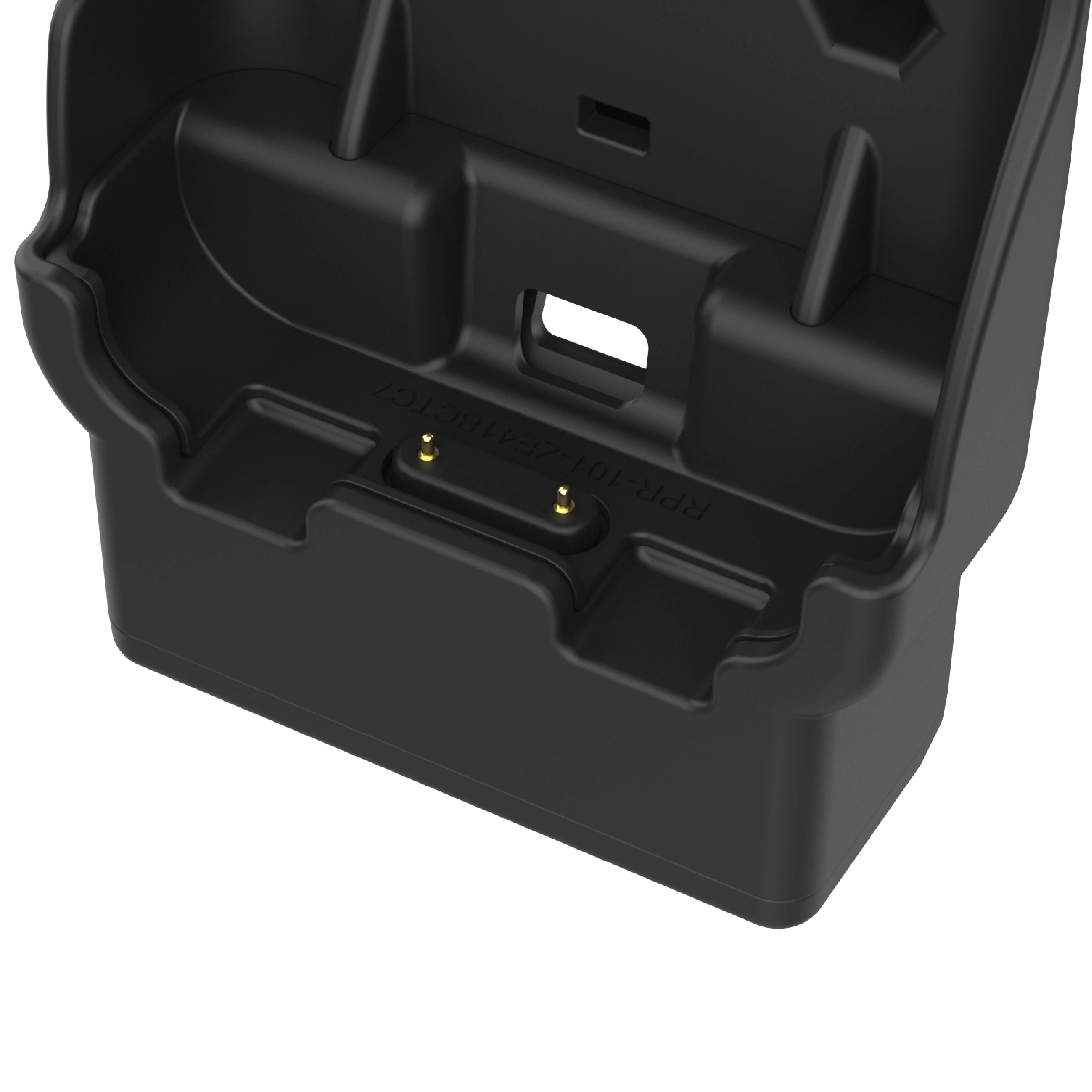 RAMĀ® Powered Dock with Pogo Pins for Zebra TC501 - Image 3