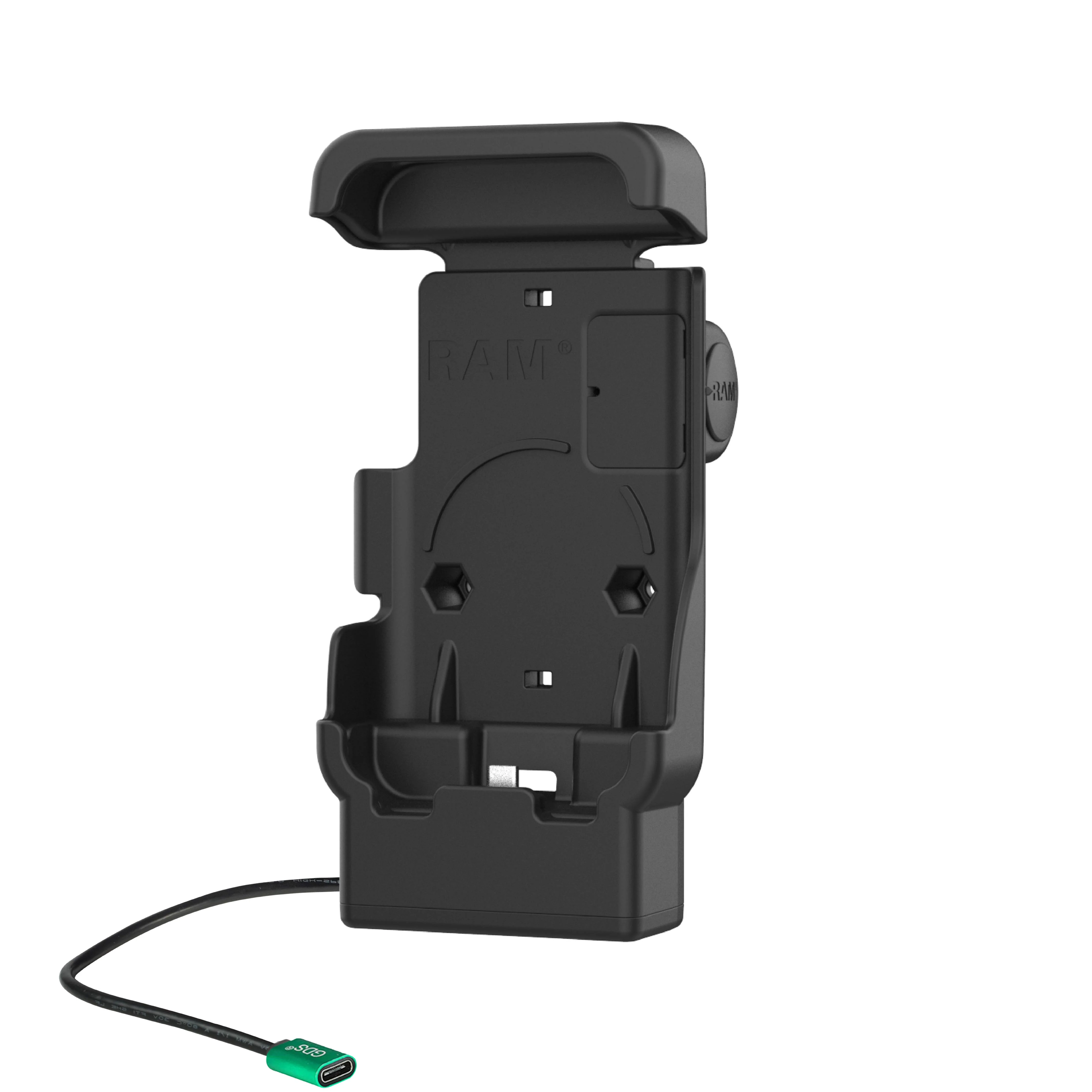 RAM® Powered Dock with USB-C for Zebra TC501 - Image 2