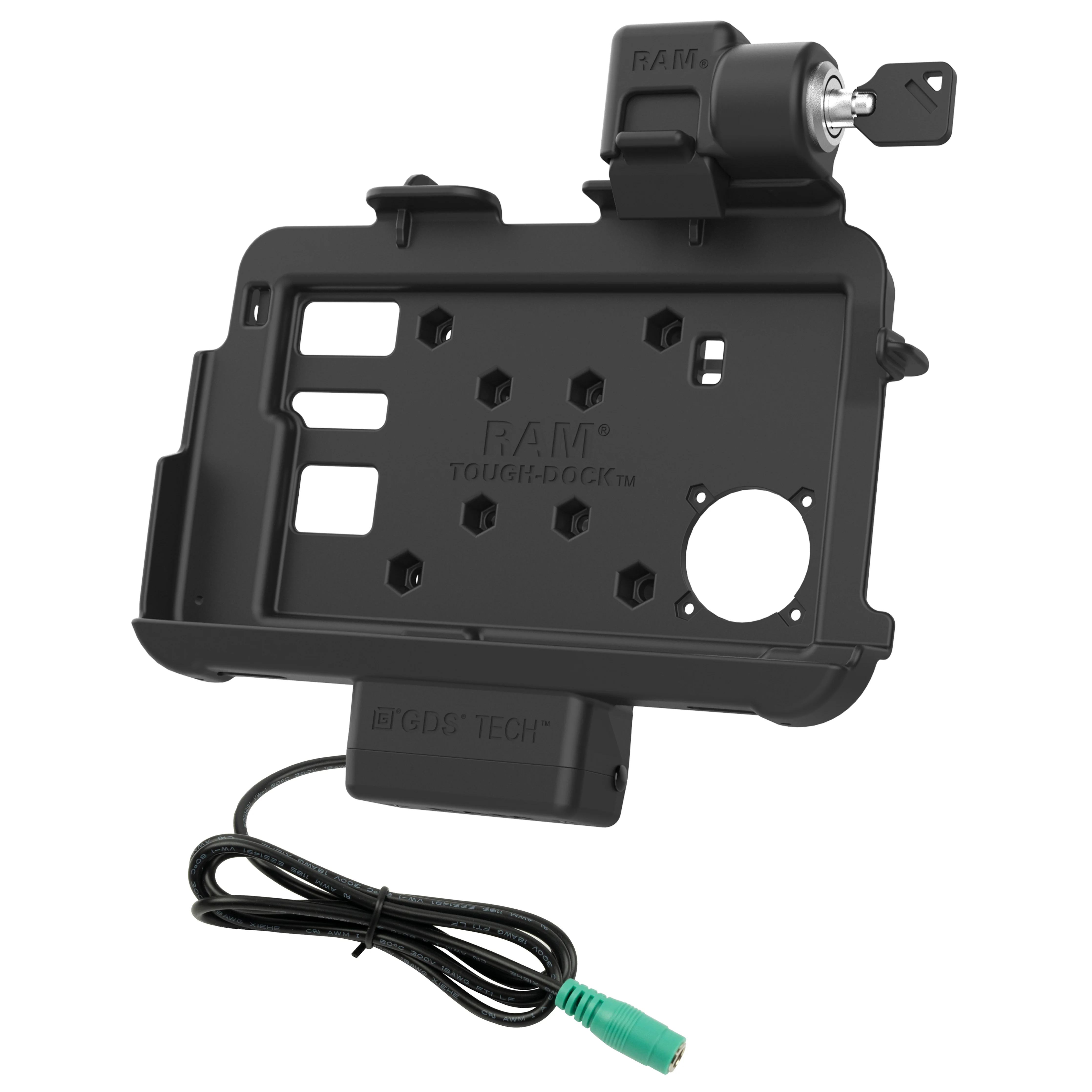 Locking RAM® Thin-Dock⢠for Zebra ET401 & ET4x 8" - Image 2