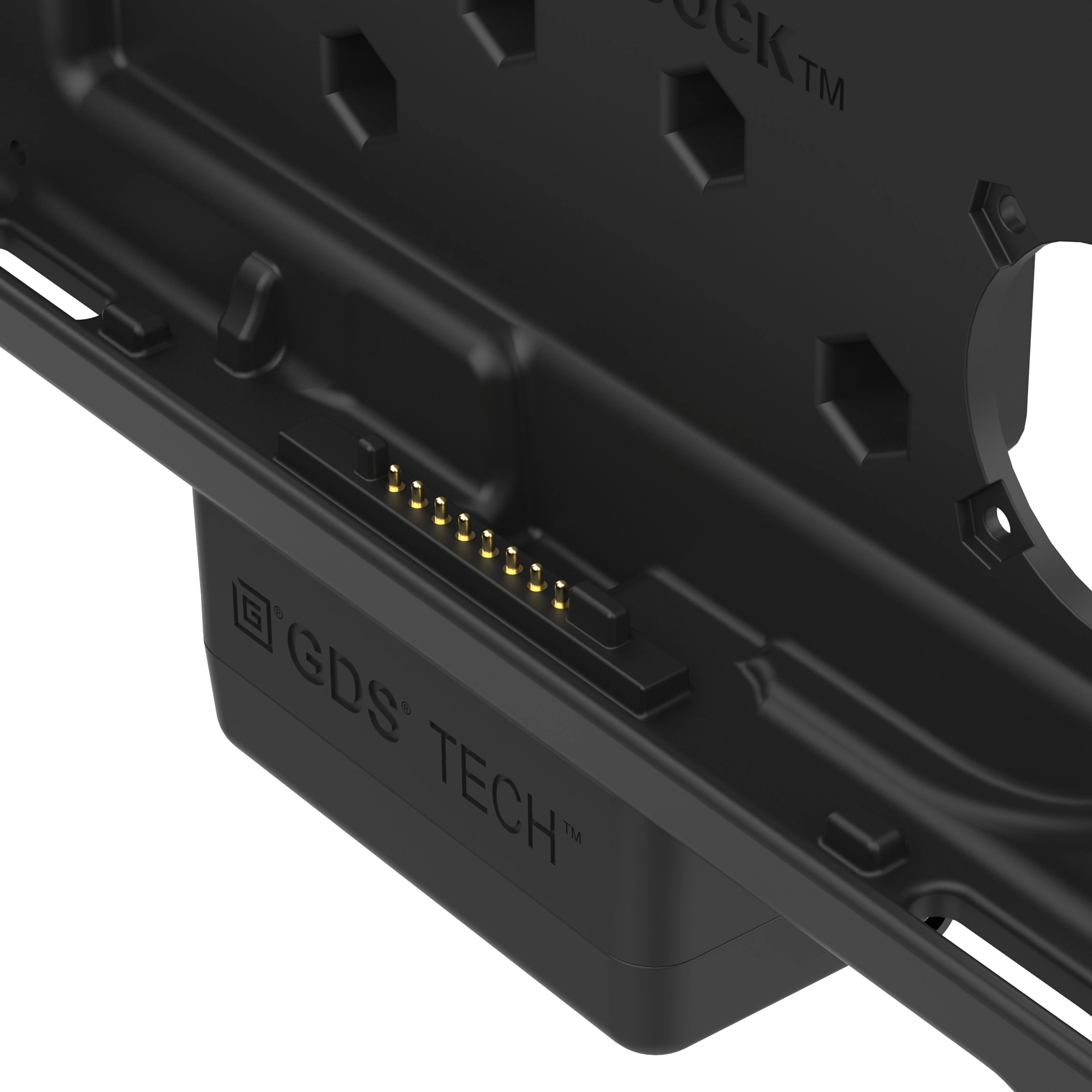 Locking RAM® Thin-Dock⢠for Zebra ET401 & ET4x 8" - Image 6