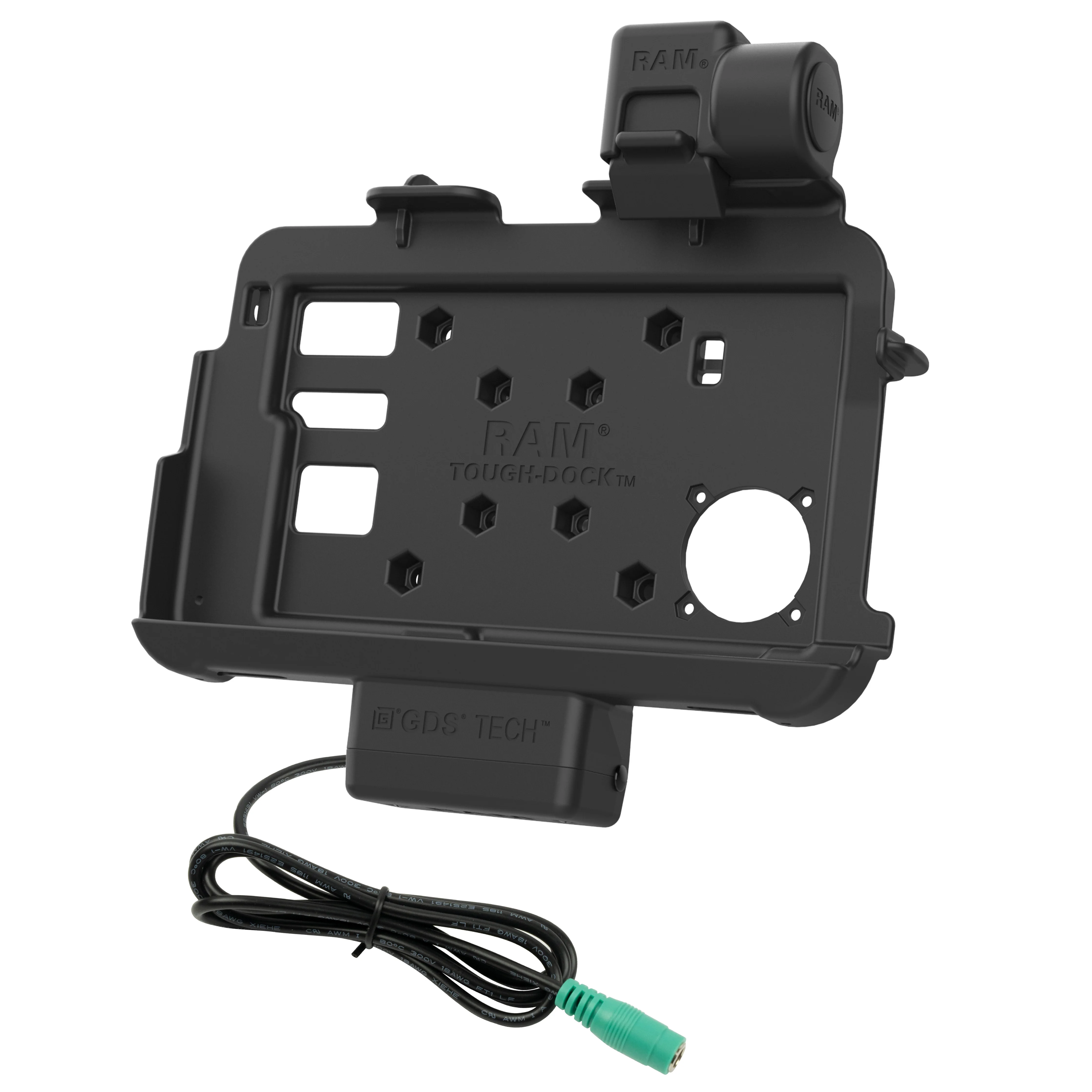 RAM® Thin-Dock™ for Zebra ET401 & ET4x 8" - Image 2