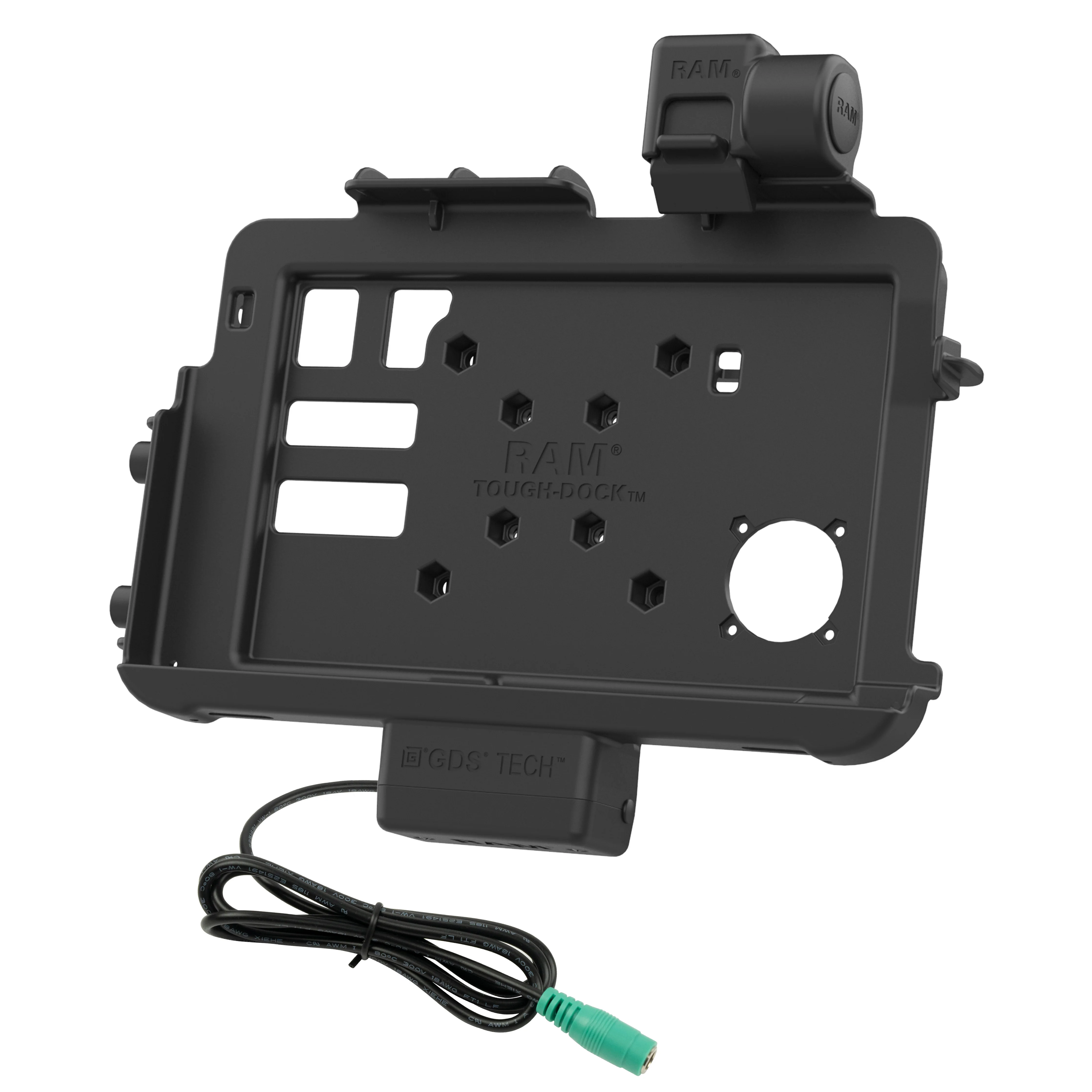 RAM® Thin-Dock™ for Zebra ET401 & ET4x 10" - Image 2