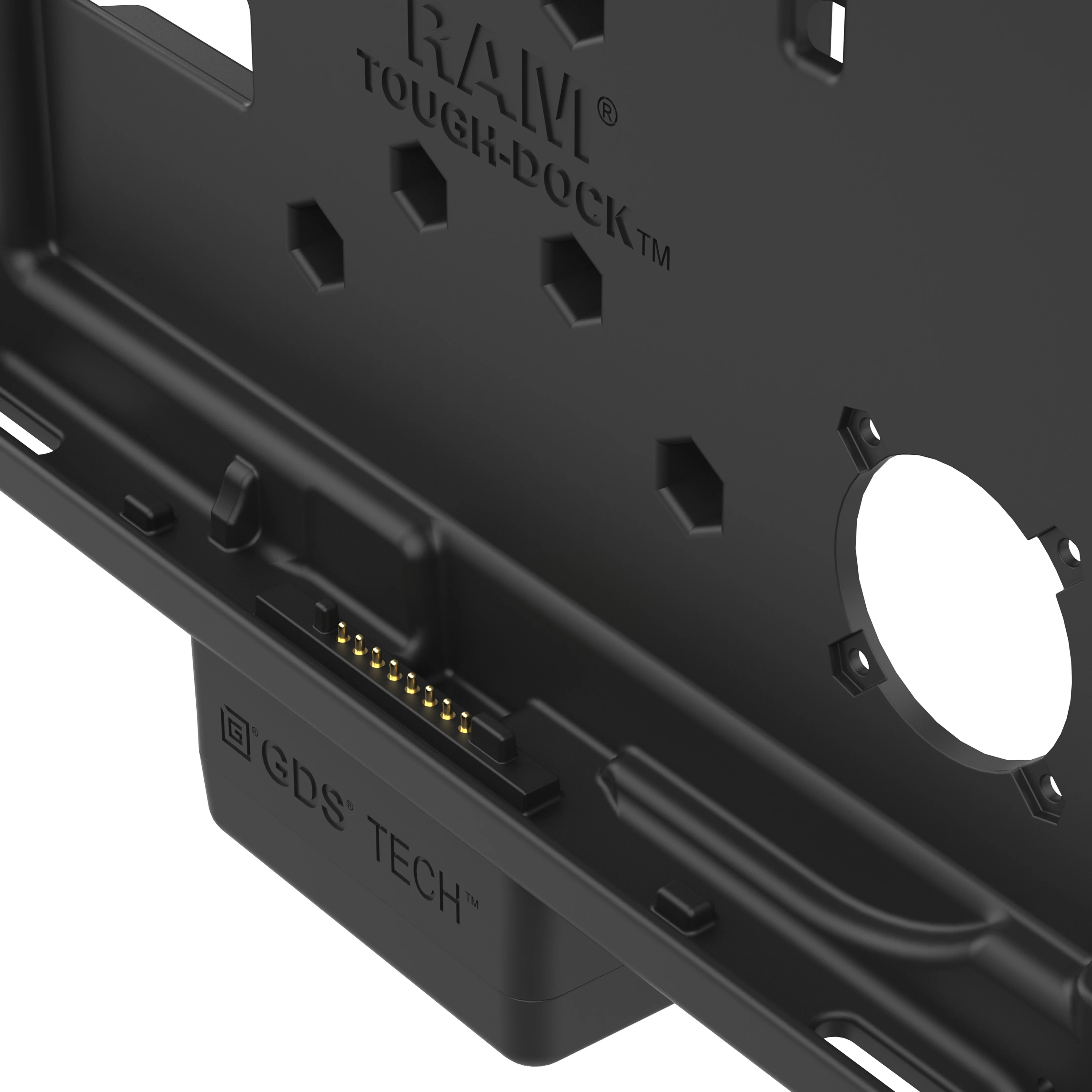 RAM® Thin-Dock™ for Zebra ET401 & ET4x 10" - Image 6