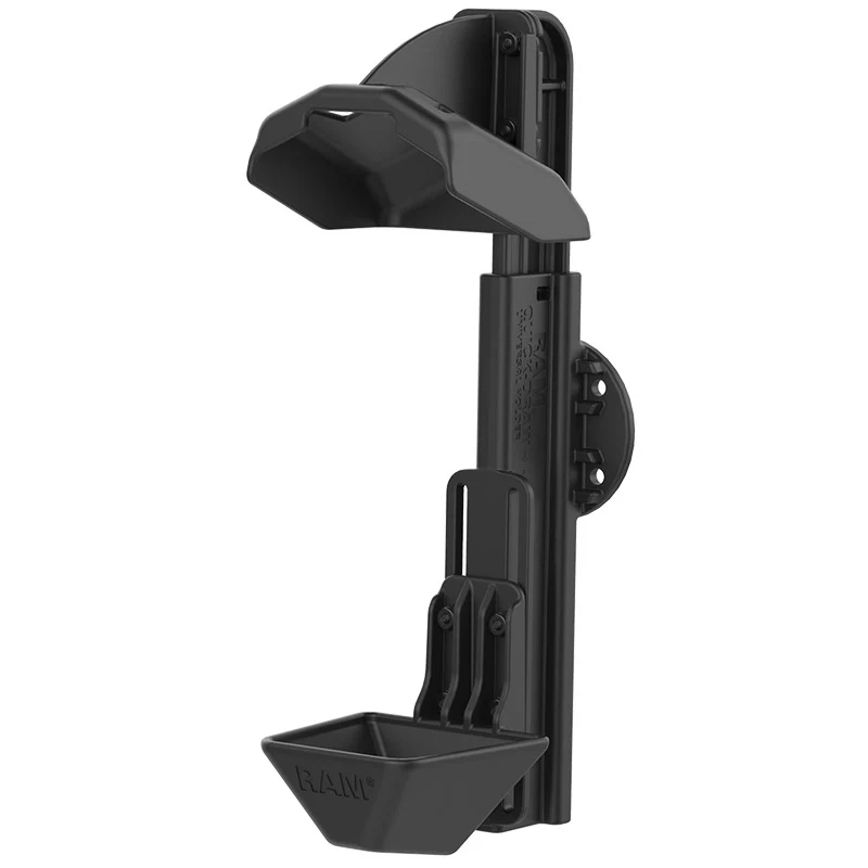 RAM® Quick-Draw™ Form-Fit Holder for Zebra TC8000/8300 - Image 2