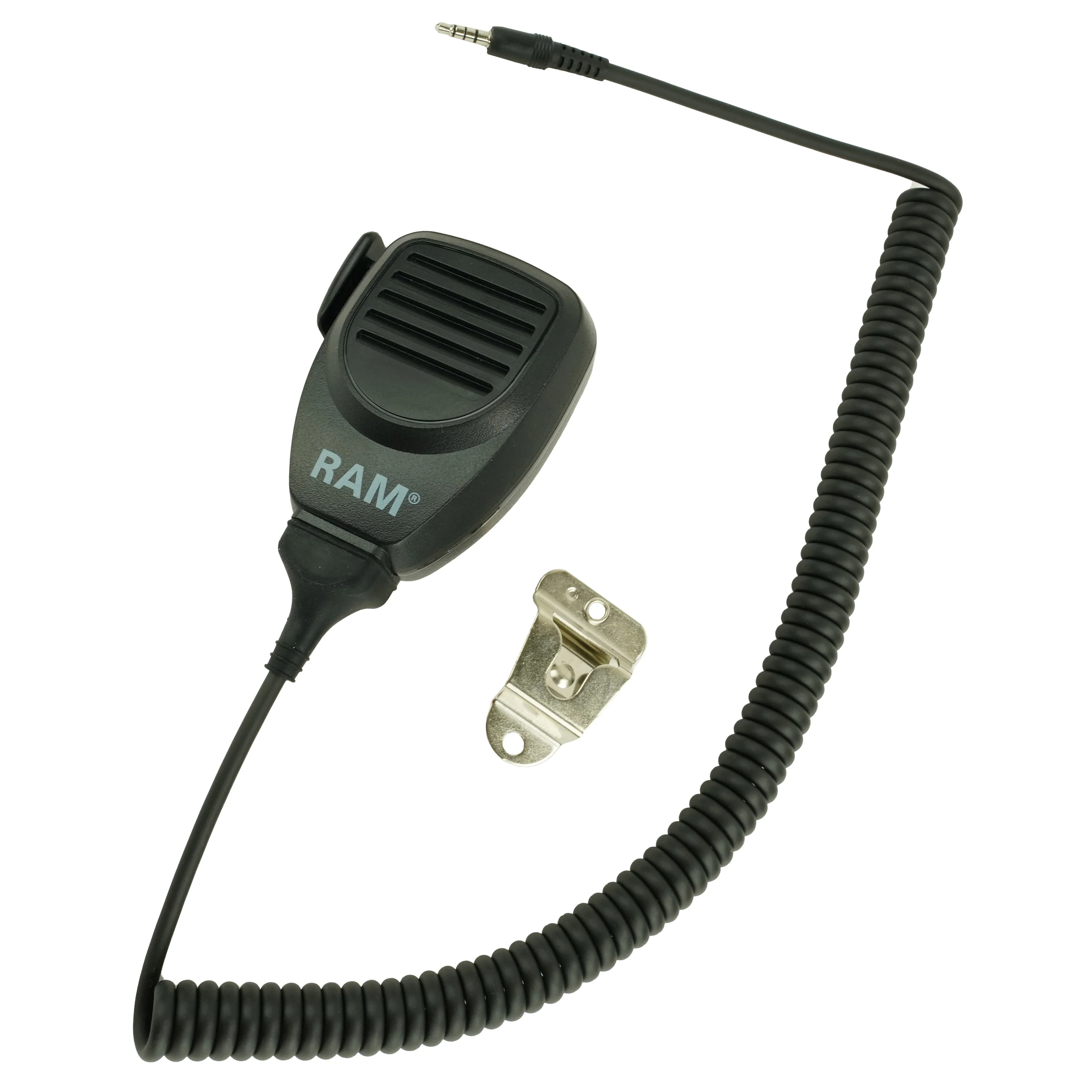 RAMĀ® Microphone with Steel Mounting Clip - Image 2