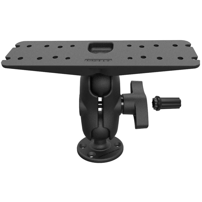 RAM® Pin-Lock⢠Marine Electronic Mount - D Size Short - Image 2