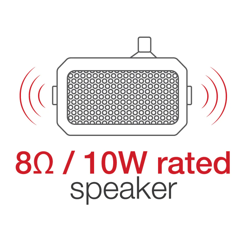 GDS® Audio⢠Amplified Speaker - Image 6