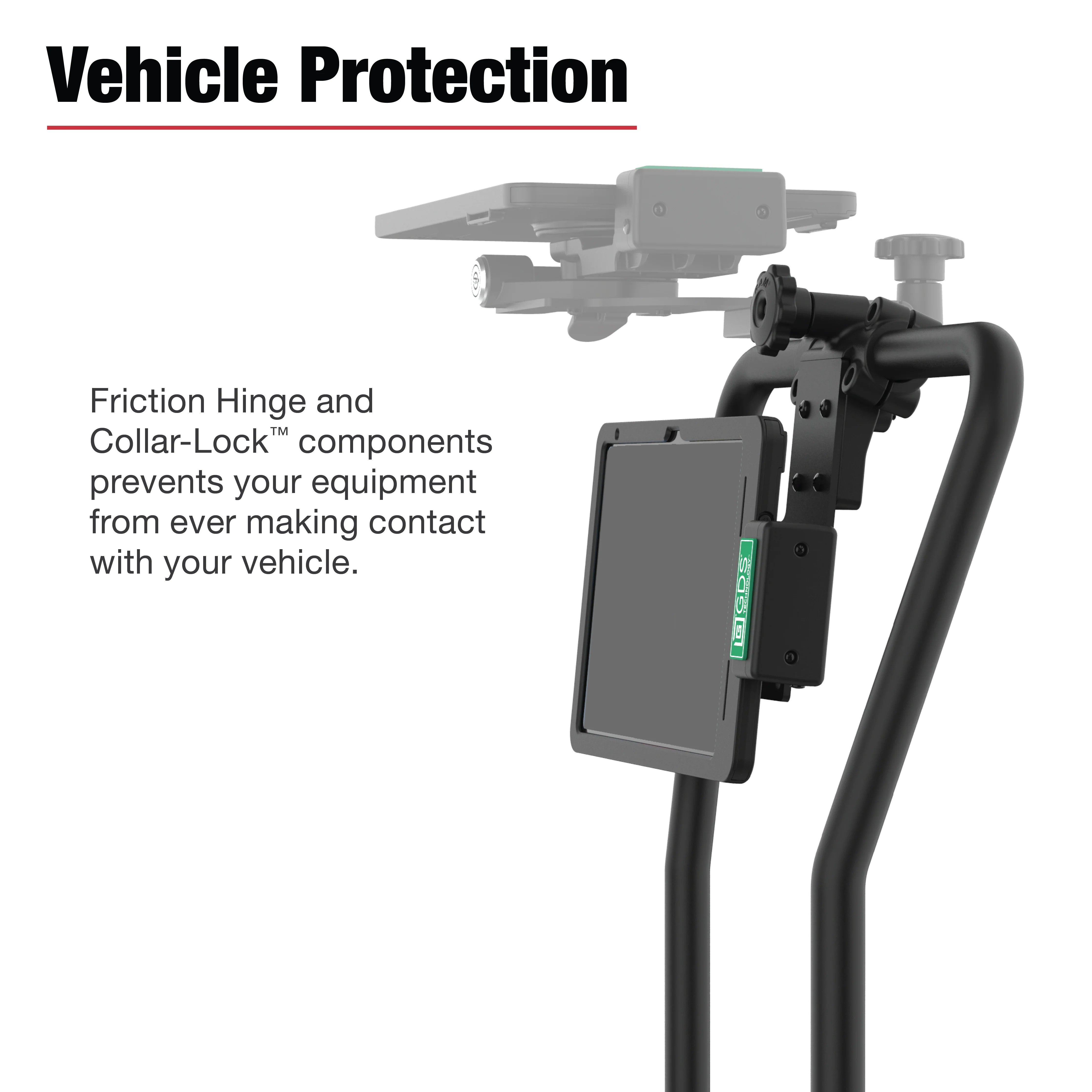 RAM® Tough-Bar™ for '20-26 Ford Police Interceptor Utility - Image 3