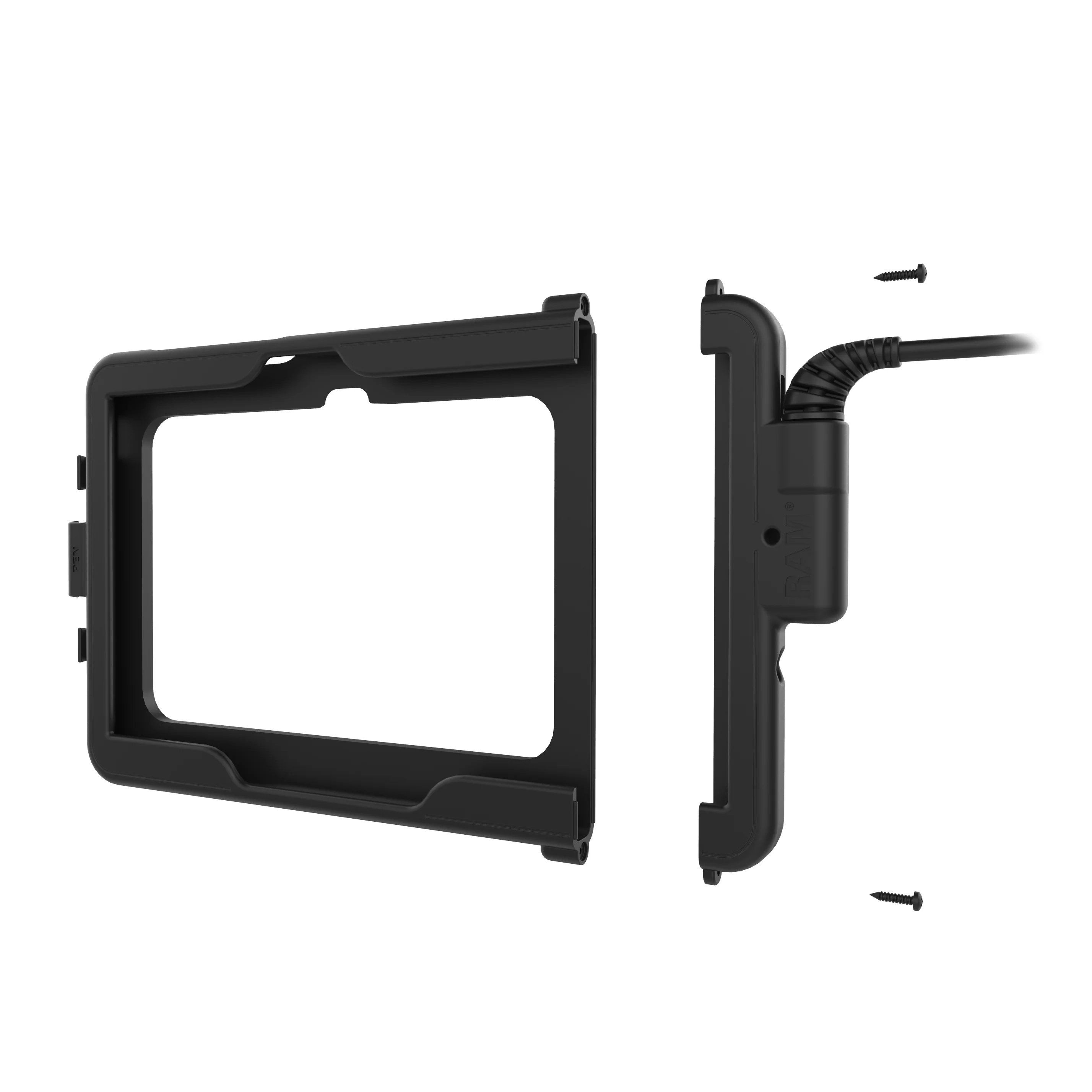RAM® Tough-Case™ for Samsung Tab Active Pro - Type A Male USB - Image 3