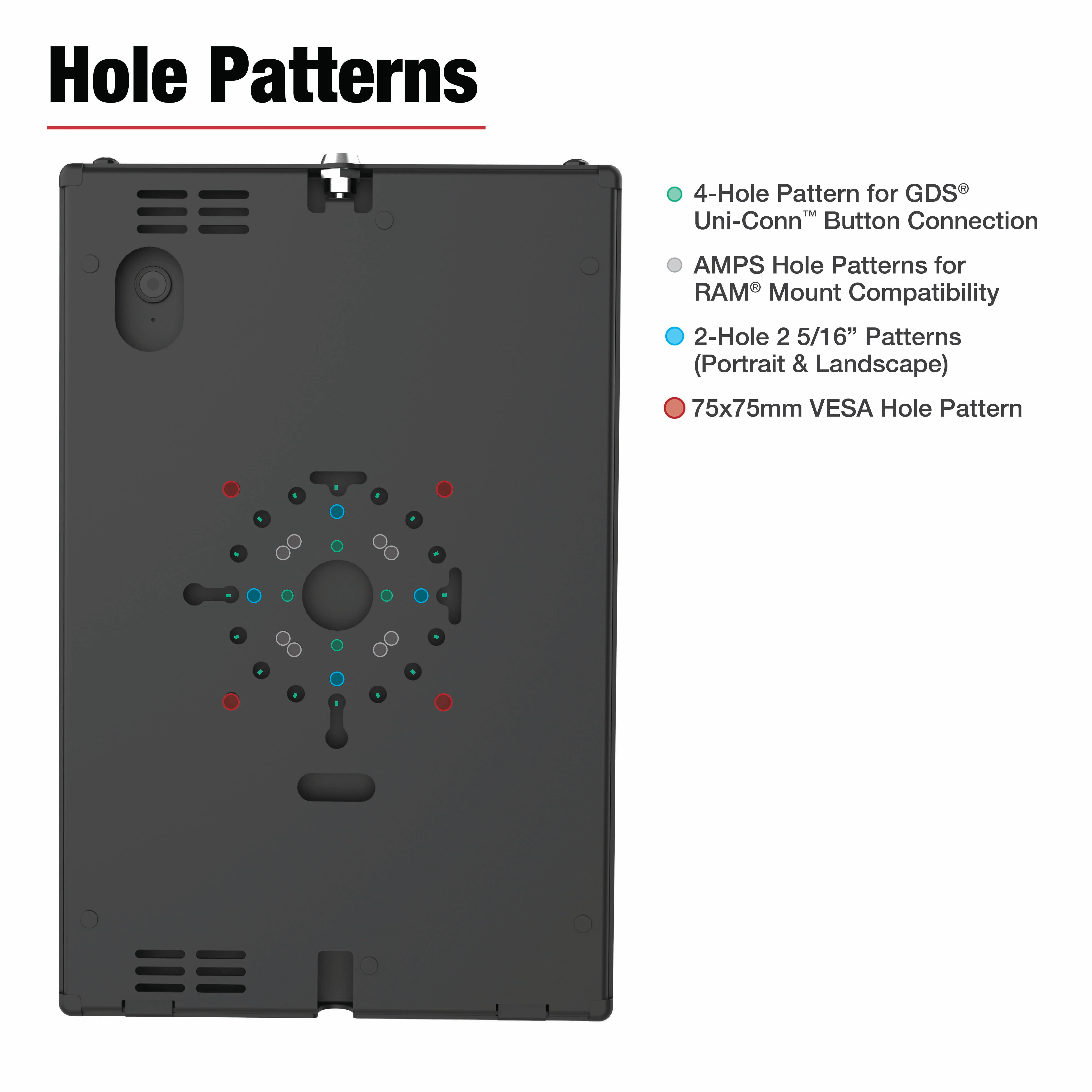 RAM® Safe-Case⢠for Samsung Galaxy Tab S9 & S9 FE - Image 6