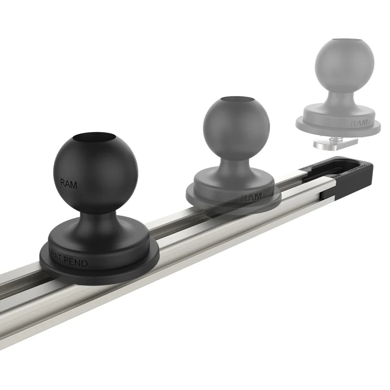 9" Modular Aluminum RAM® Tough-Track™ - Image 4