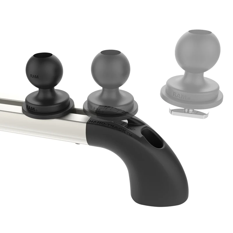 12" RAM® Hand-Track™ with 18" Overall Length - Image 4