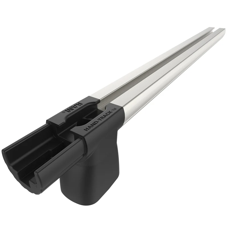 RAM® Hand-Track⢠Center Connector with 15" Track Extension