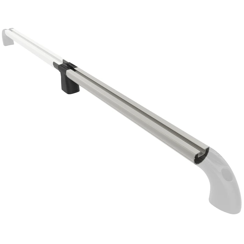 RAM® Hand-Track⢠Center Connector with 15" Track Extension - Image 2