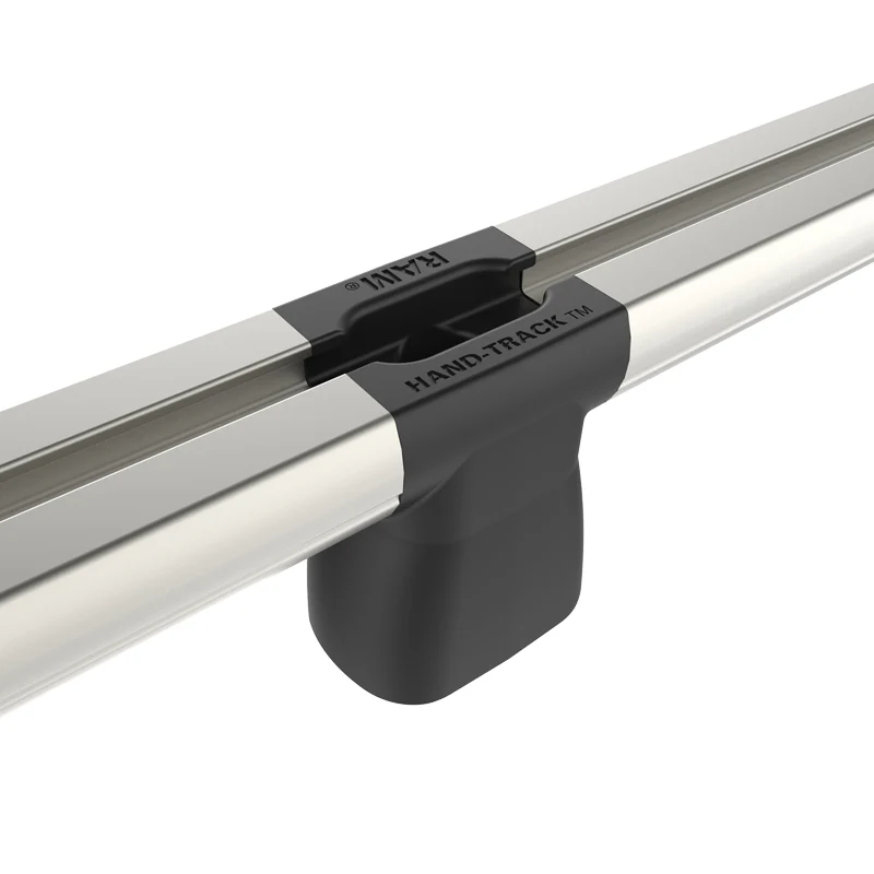 RAM® Hand-Track™ Center Connector with 30" Track Extension - Image 3