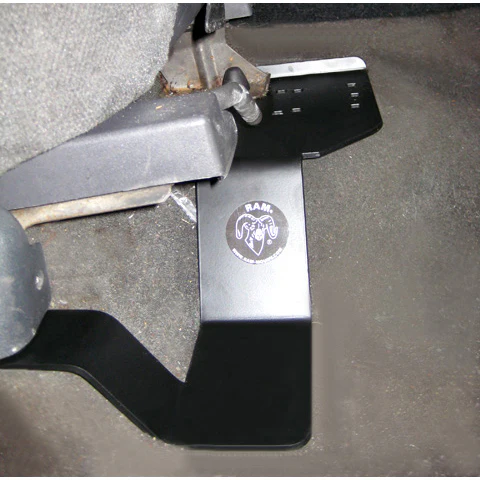 RAM® No-Drill™ Vehicle Base for '95-01 Chevy S-10 blazer + More - Image 2