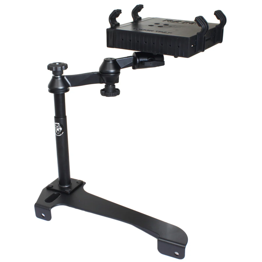 RAM® No-Drill™ Laptop Mount for '04-11 Honda Element