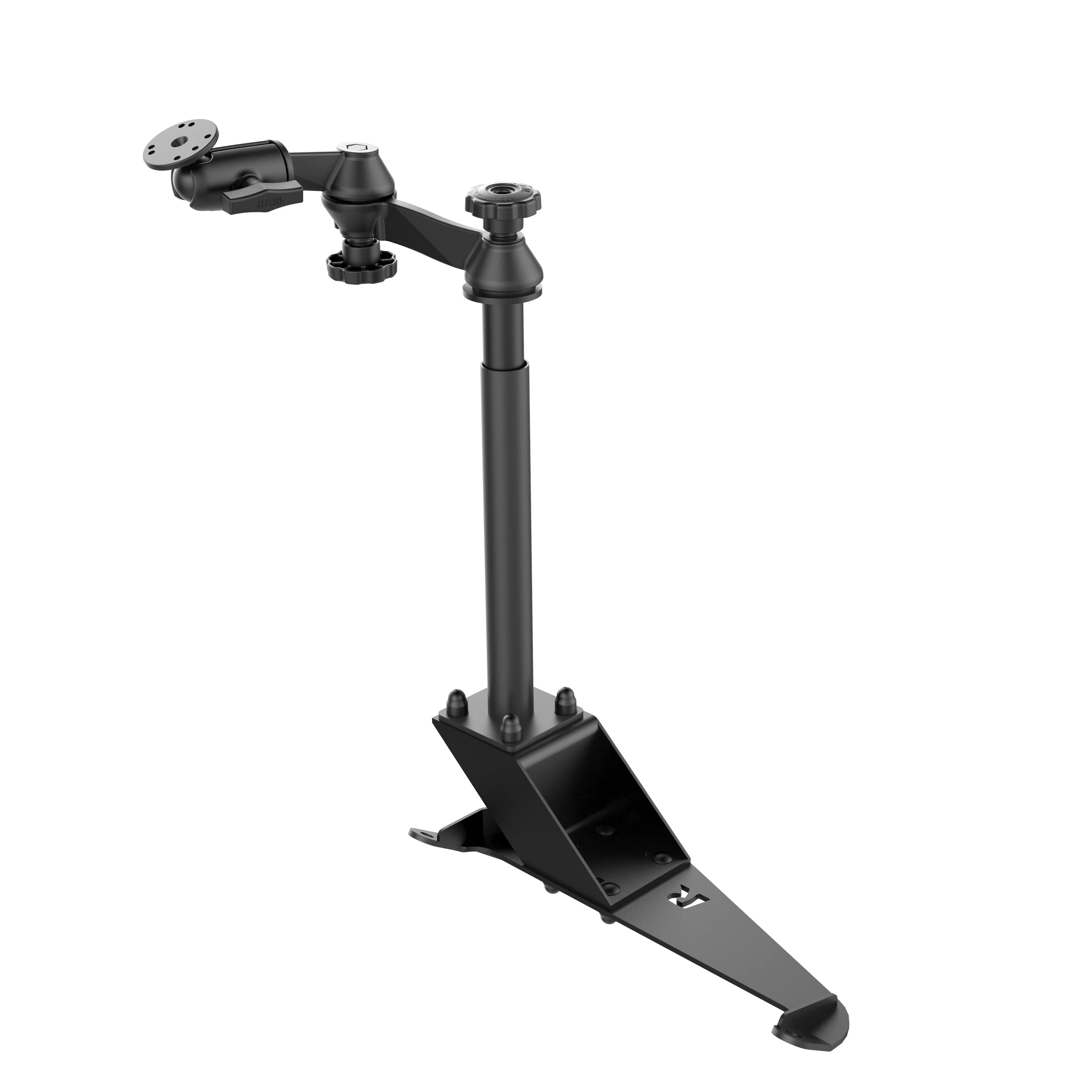 RAM® No-Drill⢠Mount for Toyota 4Runner & Tacoma