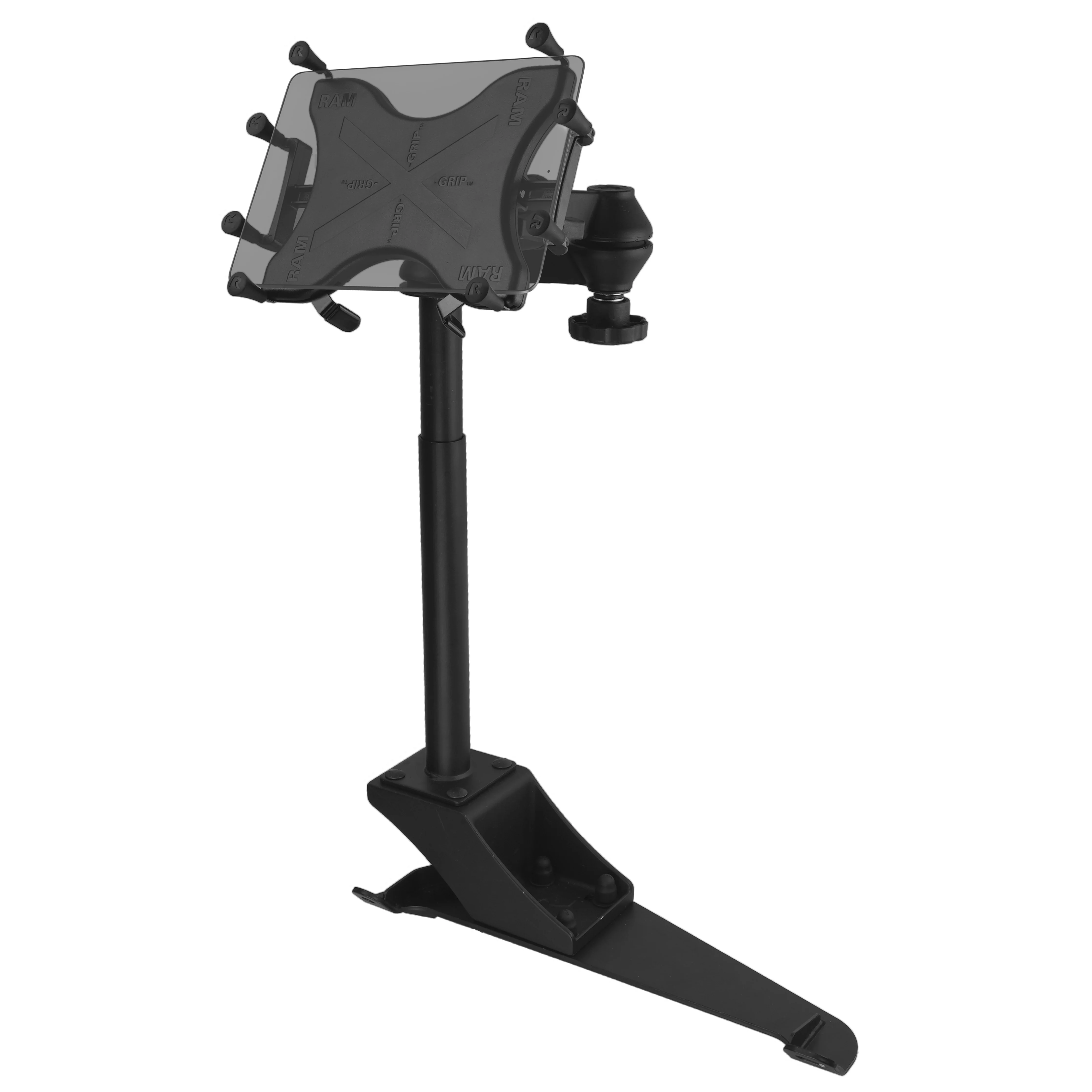 RAMĀ® X-GripĀ® 9-11" Tablet Mount for Toyota 4Runner & Tacoma