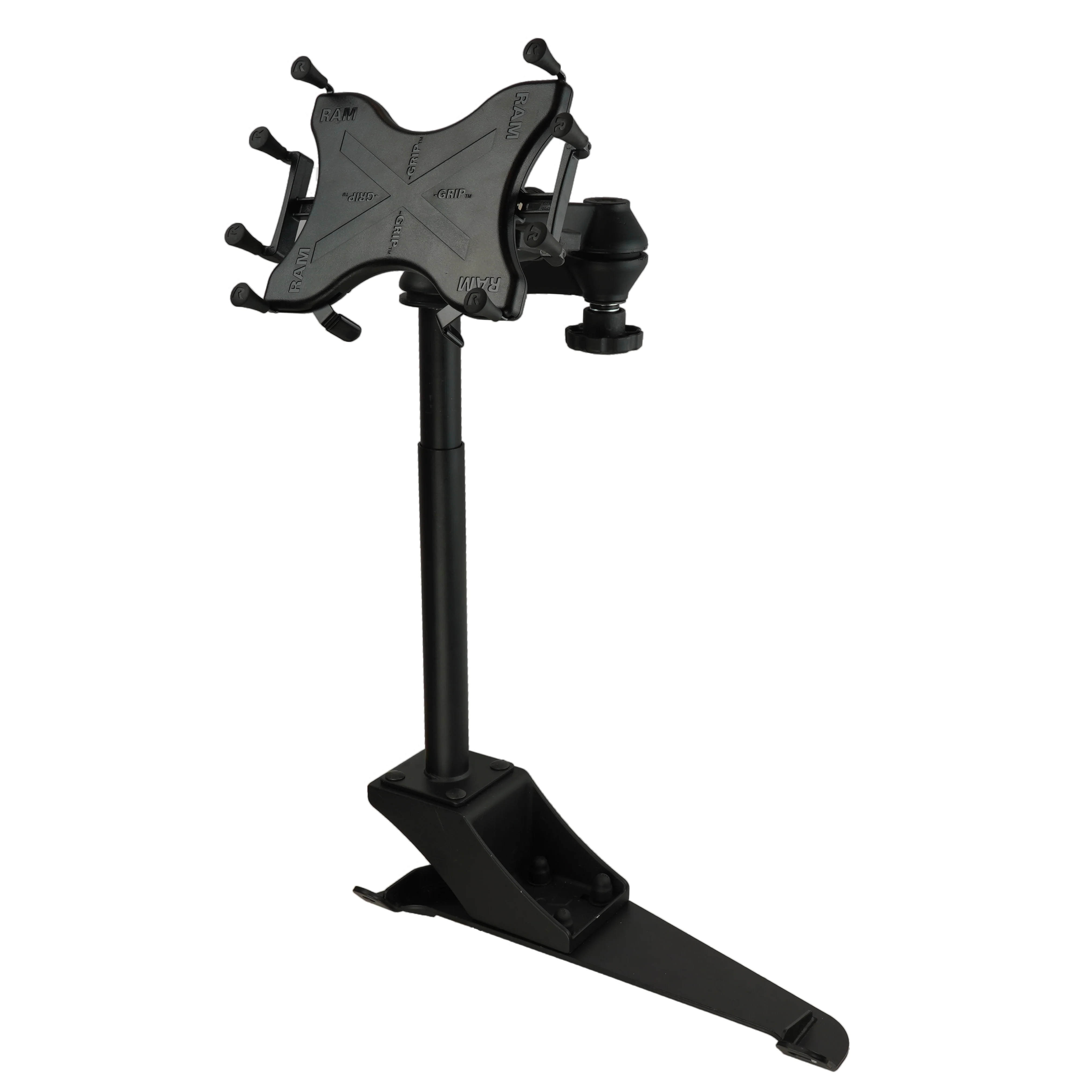 RAMĀ® X-GripĀ® 9-11" Tablet Mount for Toyota 4Runner & Tacoma - Image 2