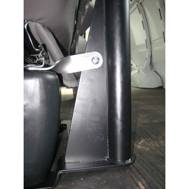 RAM® No-Drill™ Vehicle Base for '98-25 Express Van, Savana Van + More - Image 4