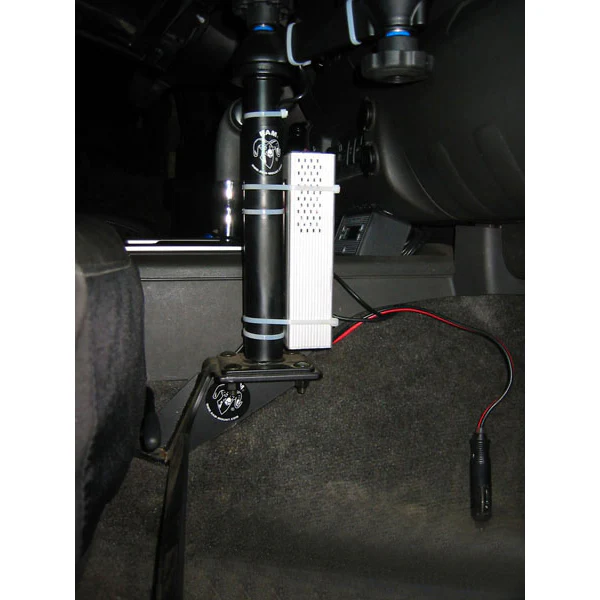 RAM® No-Drill™ Laptop Base for '05-26 Nissan Frontier + More - Image 2