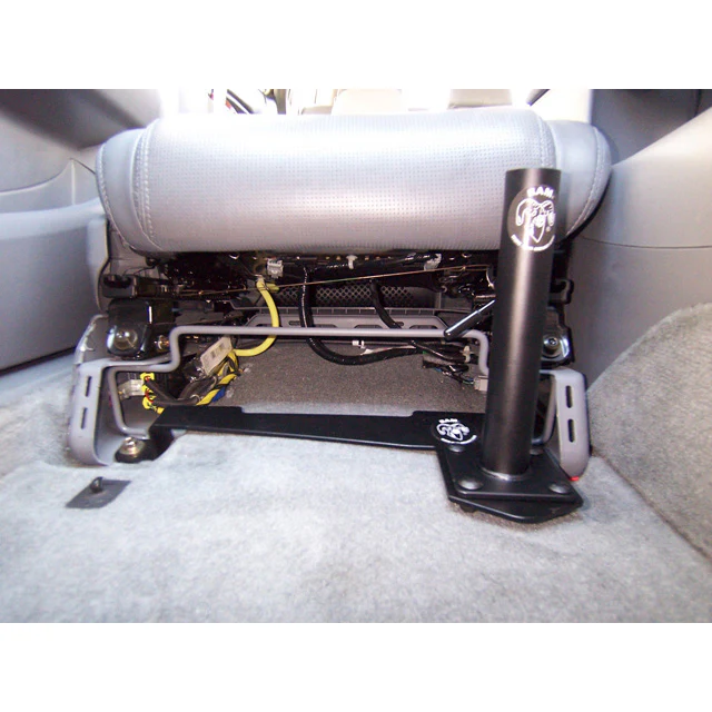 RAM® No-Drill™ Vehicle Base for '05-08 Honda Pilot + More - Image 2