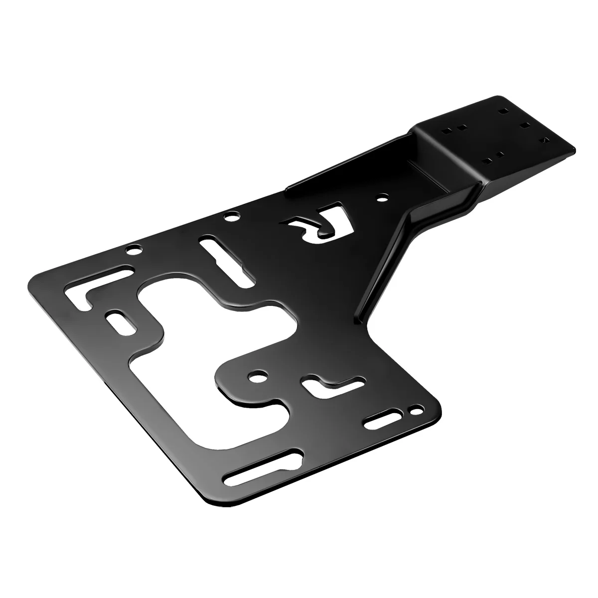 RAM® No-Drill™ Universal Laptop Mount for Heavy Duty Trucks (Legacy) - Image 2
