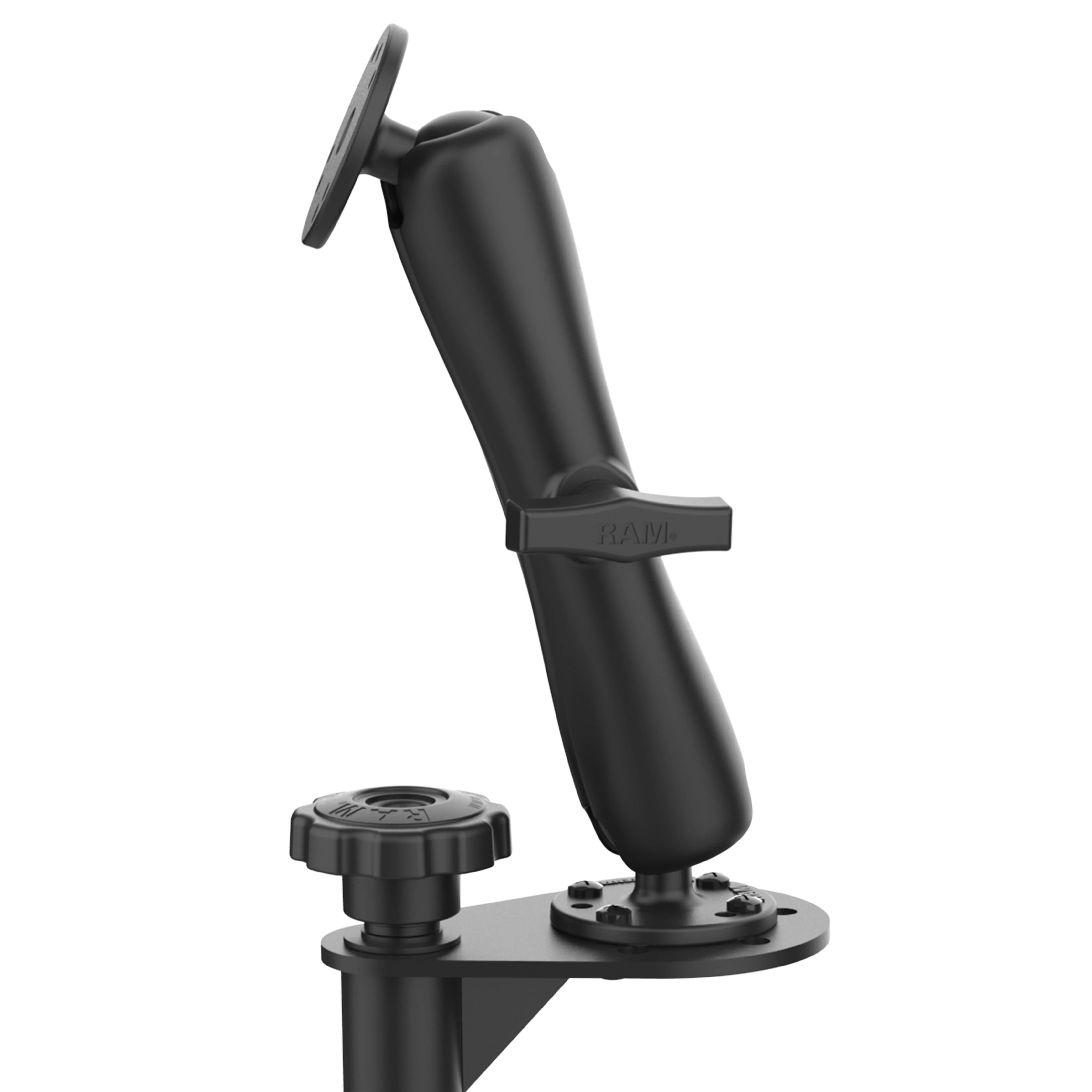 RAM® No-Drill™ Ball Mount for '12-26 Ram 2500 + More - Image 2