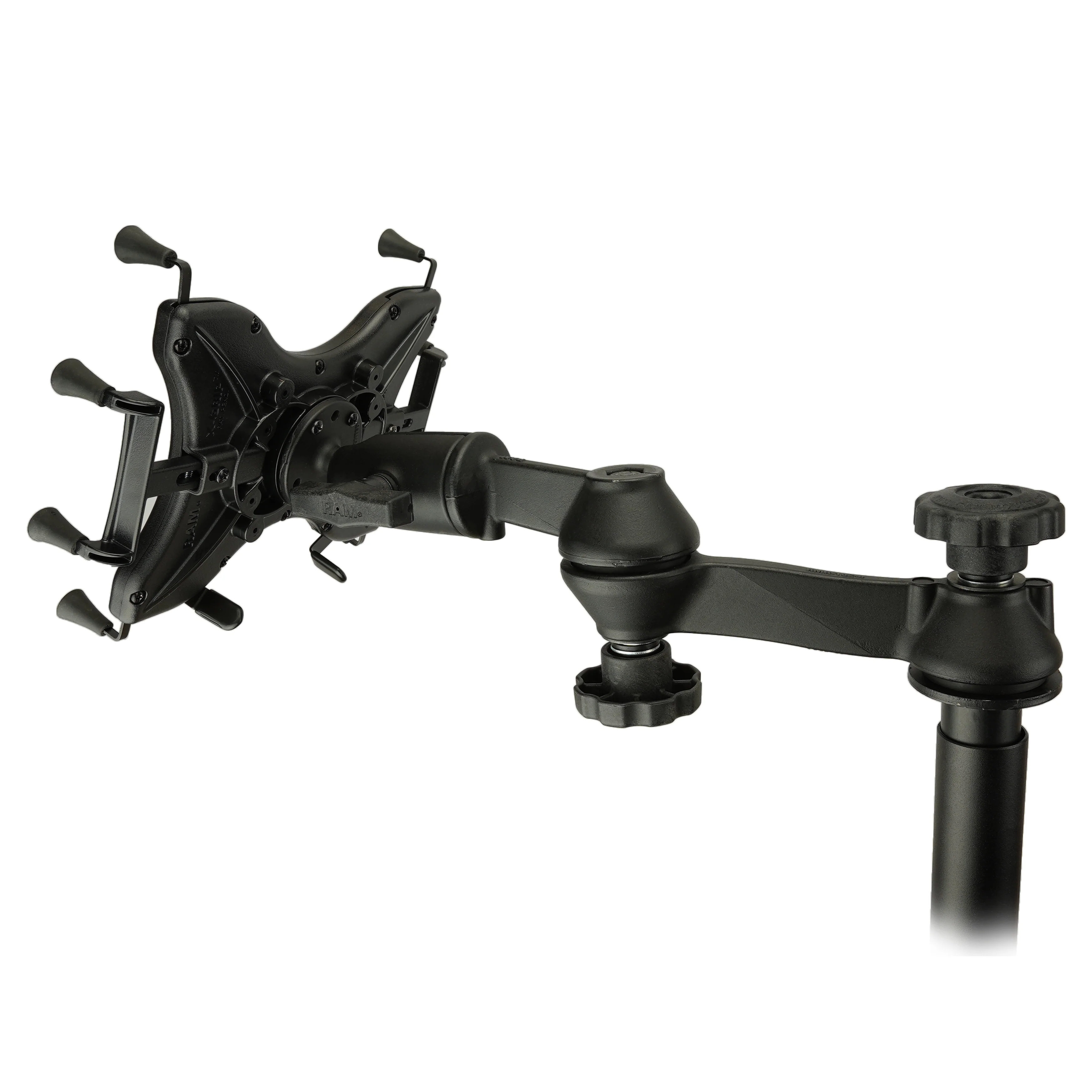 RAMĀ® X-GripĀ® 12"-13" Tablet Mount for '07-21 Toyota Tundra + More - Image 3