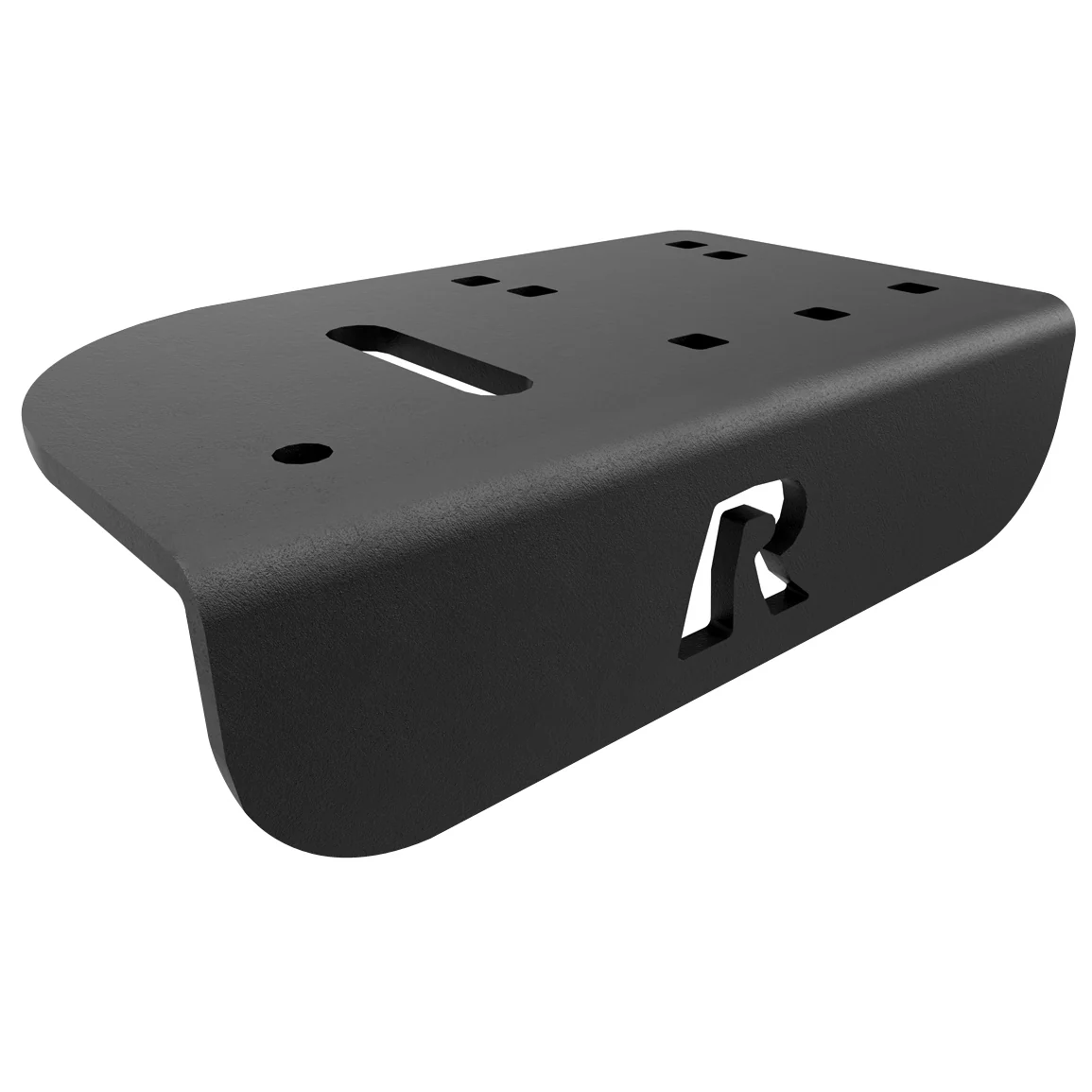 RAM® No-Drill™ Vehicle Base for '14-26 Ford Transit Full Size Van - Image 2