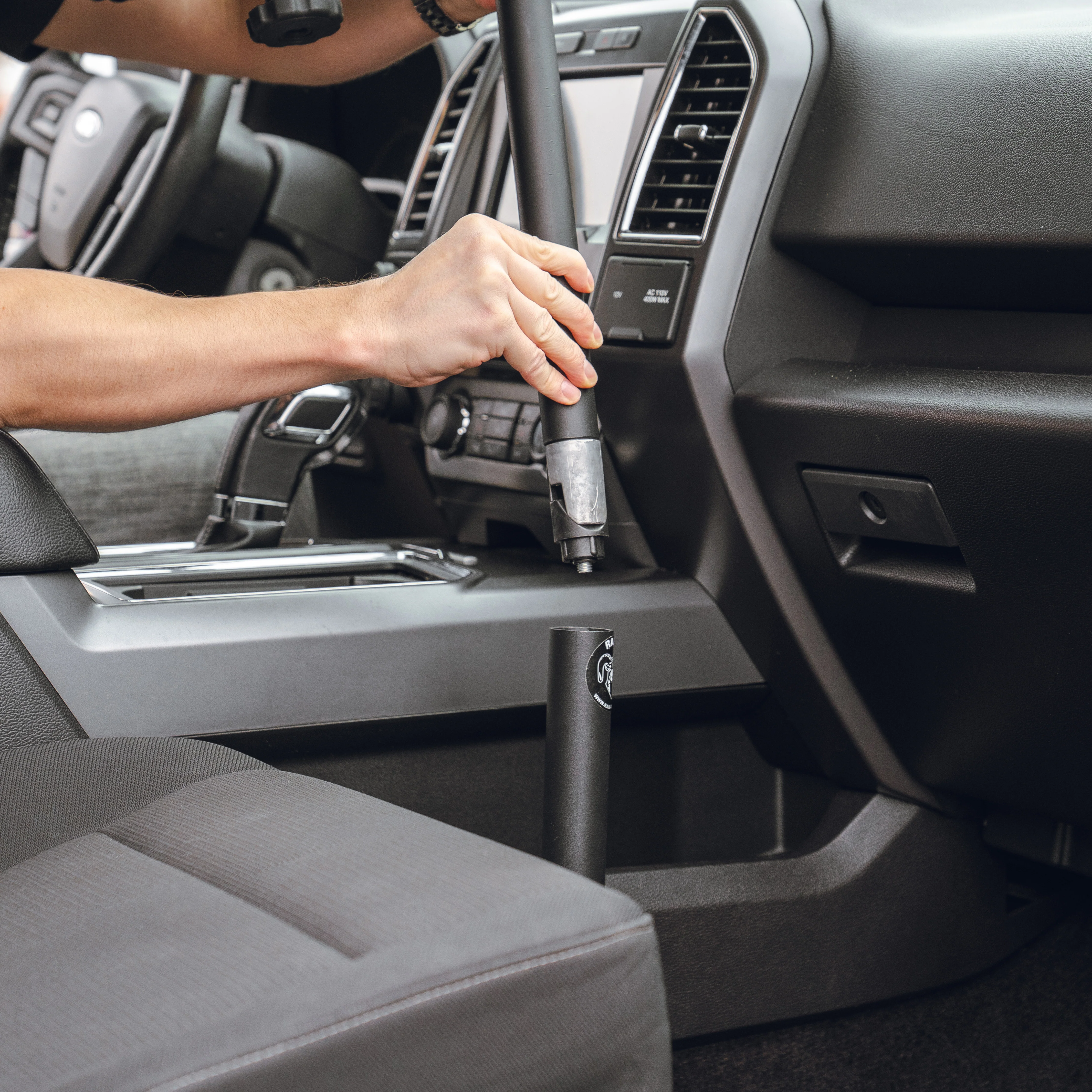 RAMĀ® No-Drill⢠Laptop Mount for '15-26 Ford F-150, ā17-26 F-250 + More - Image 5
