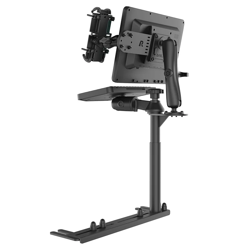 GDSŽ Ecosystem⢠Vehicle Bundle with Monitor, Keyboard & Phone Mount - Image 3