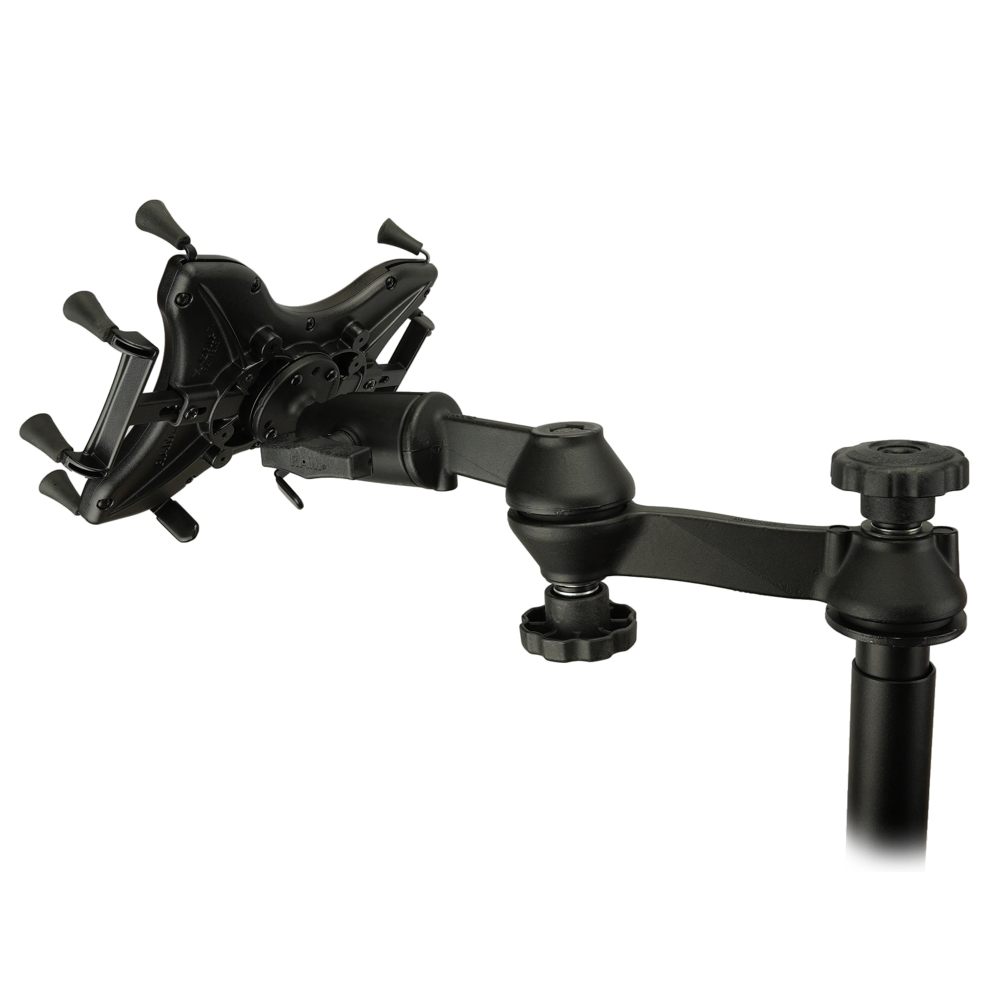 RAM® X-Grip® 9-11" Tablet Mount with No-Drill™ Universal Base - Image 3