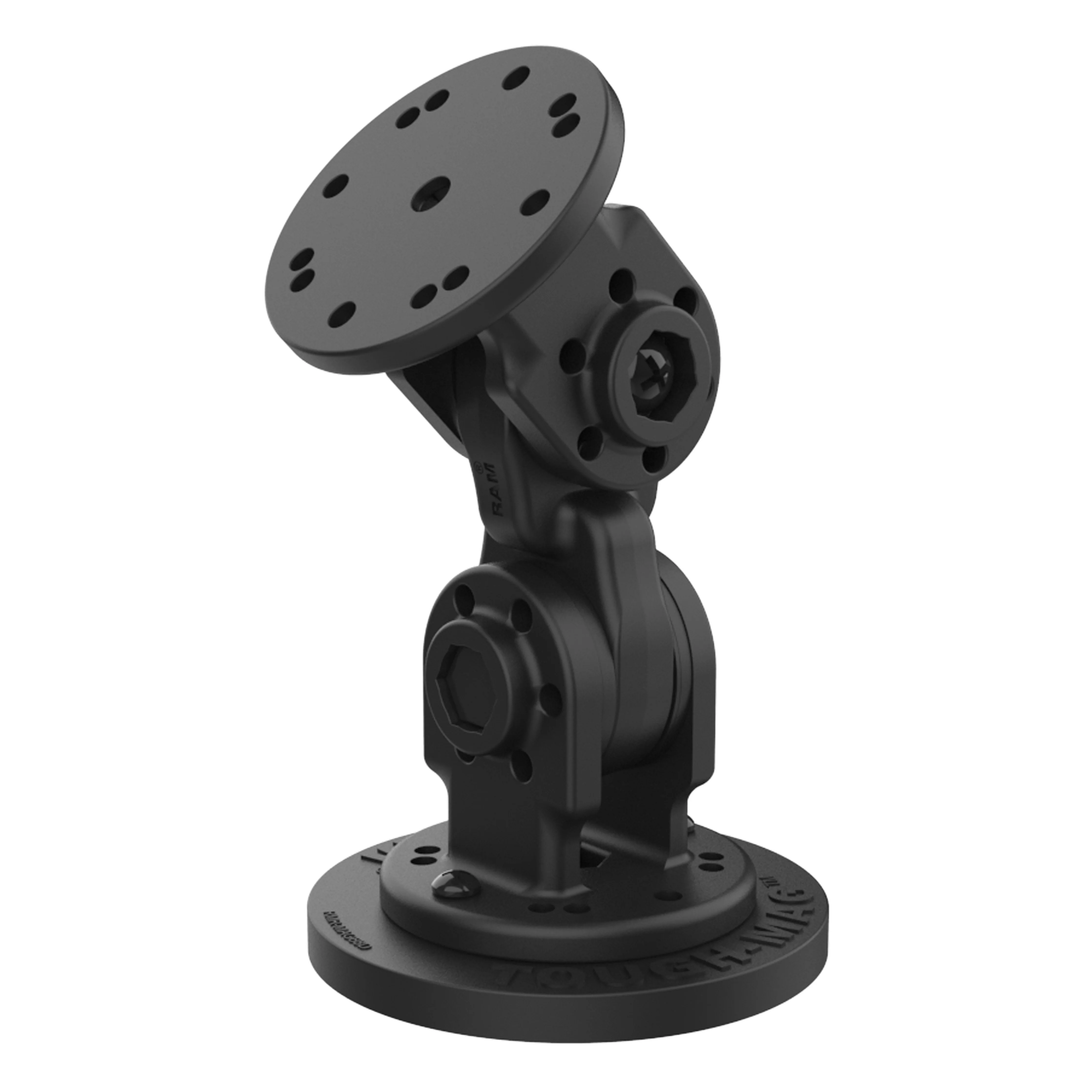 RAMĀ® Dual 90-Degree Pivot Magnetic Mount