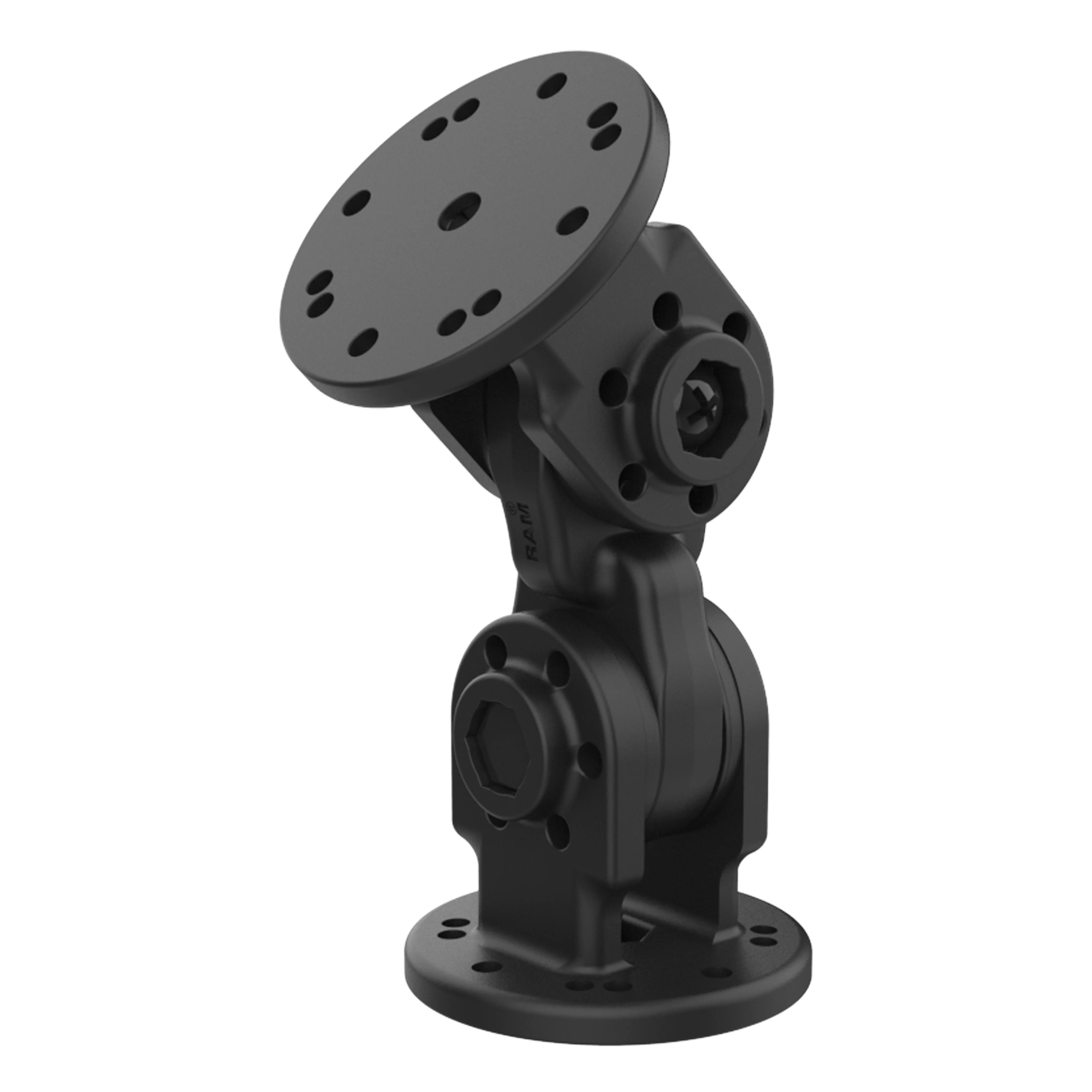 RAMĀ® Dual 90-Degree Pivot Mount