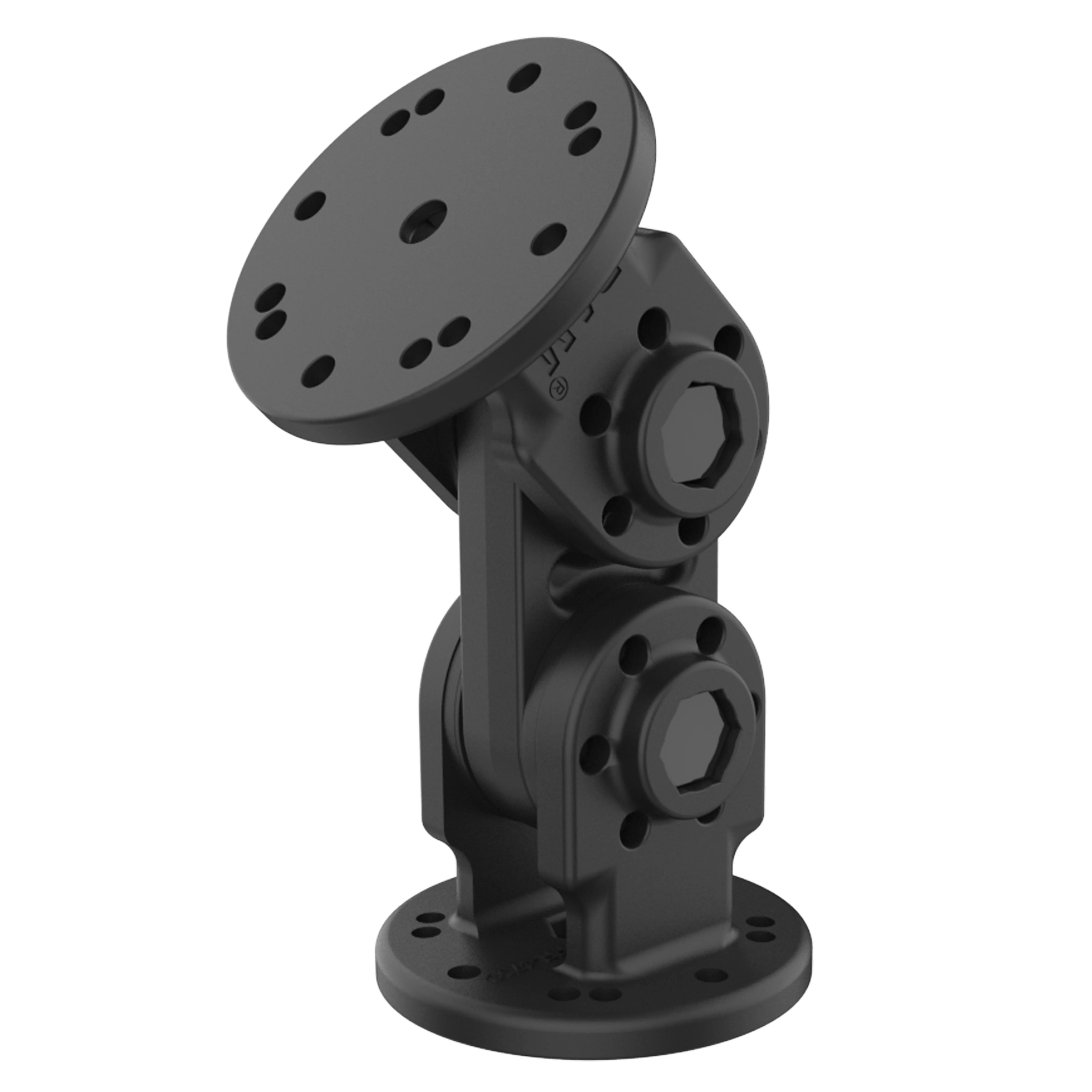RAMĀ® Dual Straight Pivot Mount