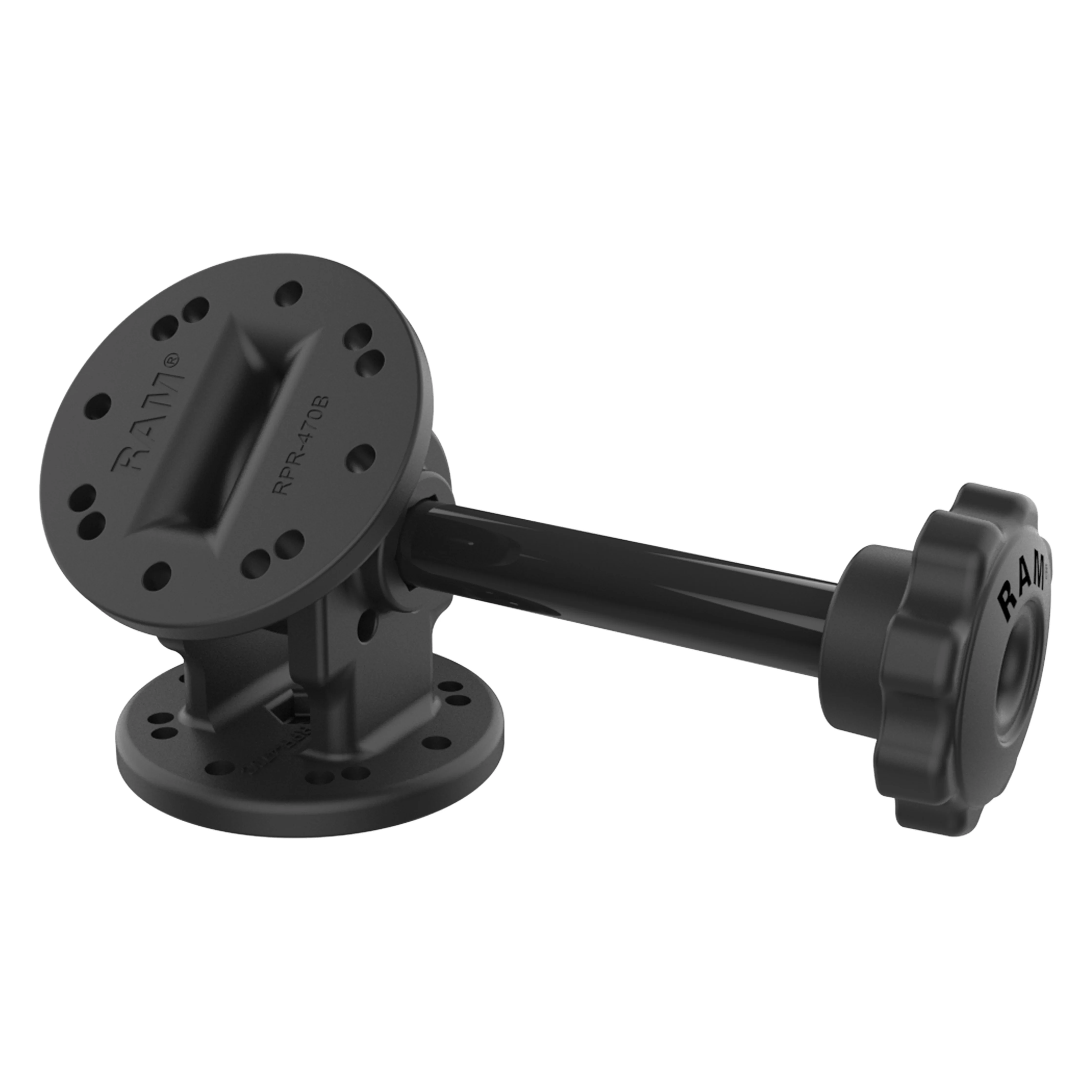 RAMĀ® Single Pivot Mount with Knob