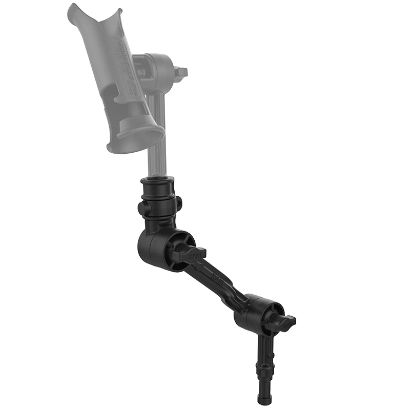 RAM® Adapt-A-Post⢠with Adjustable 13.5" Extension Arm - Image 2