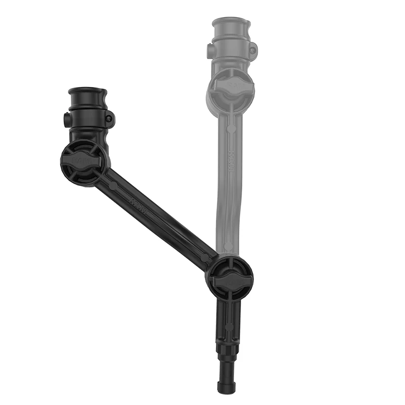 RAM® Adapt-A-Post⢠with Adjustable 13.5" Extension Arm - Image 3
