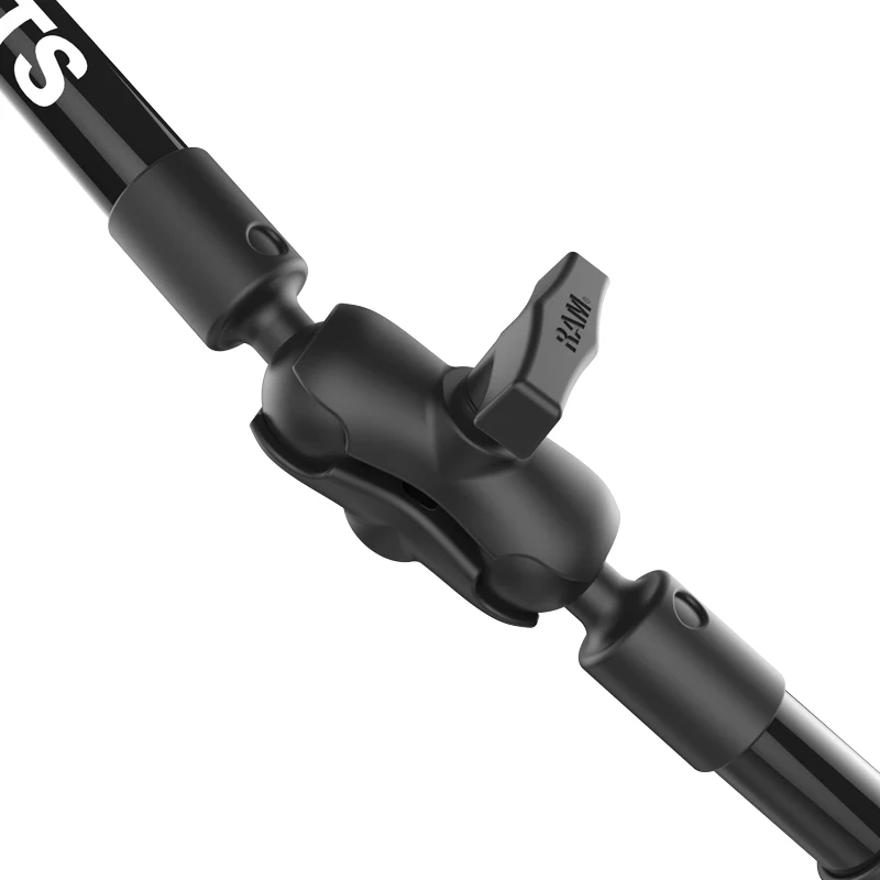 RAM® Tough-Pole⢠29" Camera Mount with Bulkhead Base - Image 3